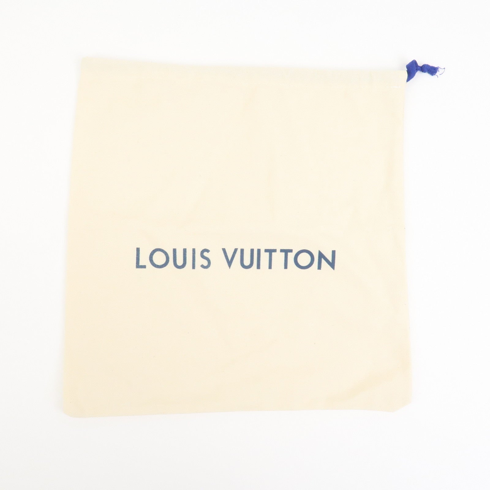 Louis Vuitton Set of 12 Dust Bag Storage Bag Drawstring Style