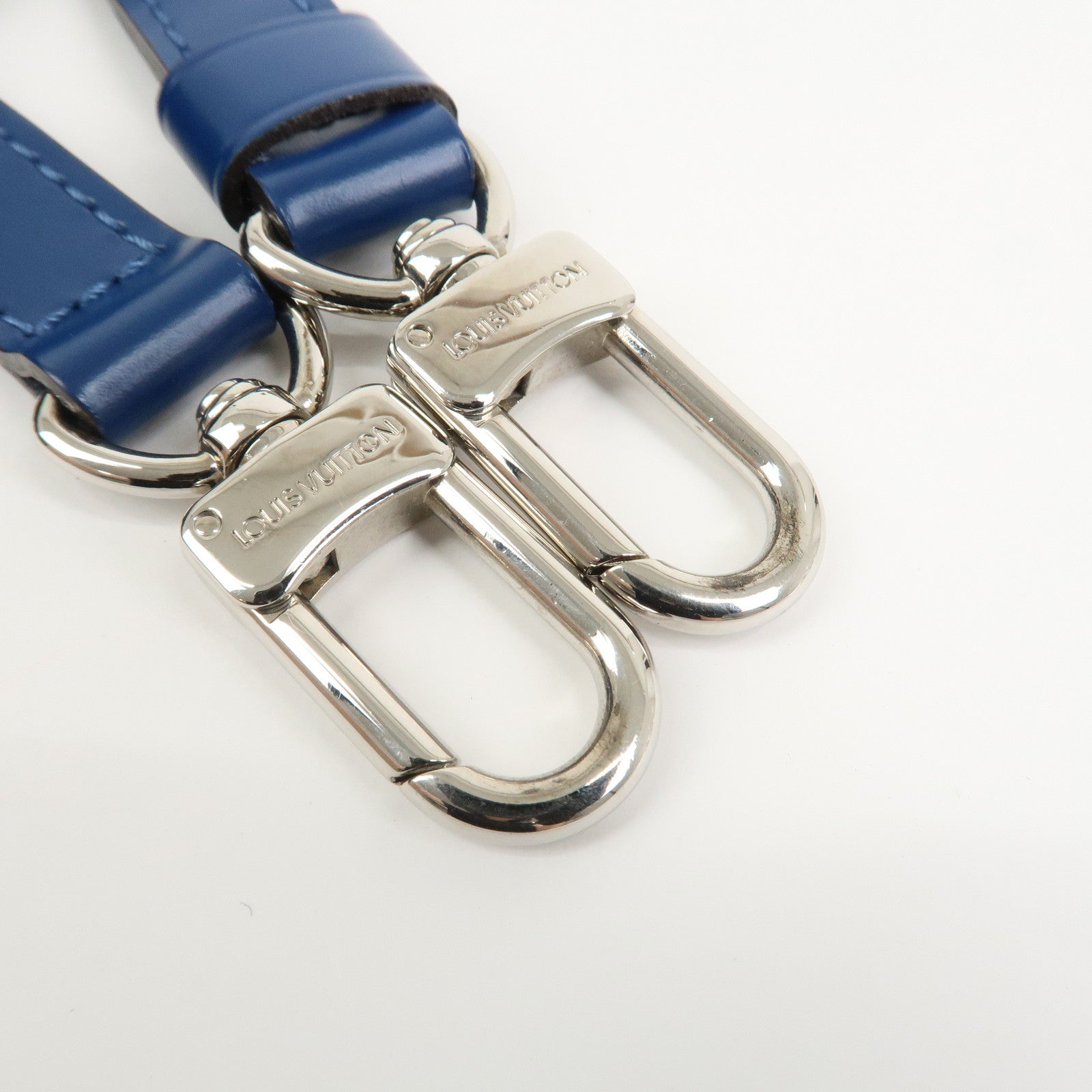 Louis Vuitton Adjustable Shoulder Strap For Epi Bags Toledo Blue