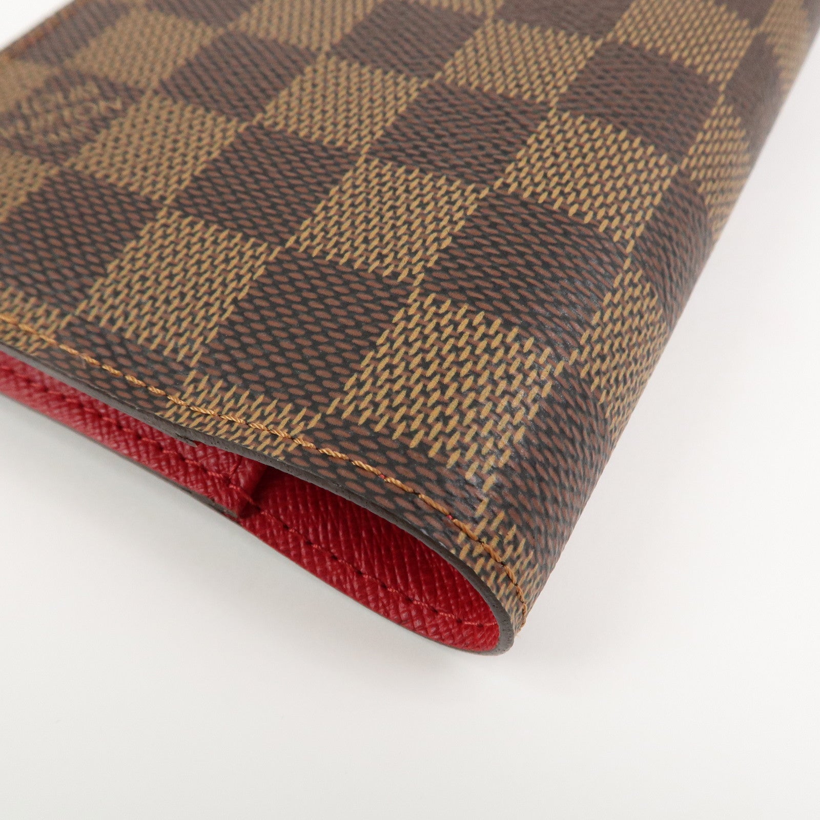 Louis Vuitton Damier Agenda Koala PM Planner Cover R21011