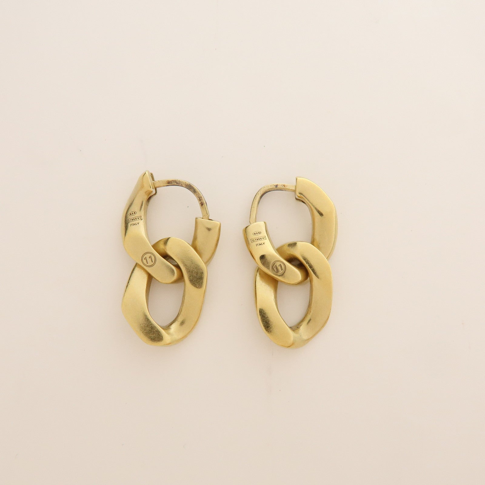 Maison Margiela SV925 Maillons Line11 Earrings SM3VG0024S12960950