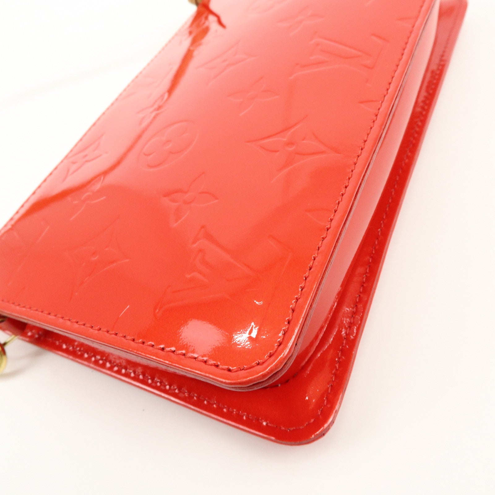 Louis Vuitton Monogram Vernis Lexington Accessoires Pouch M91132