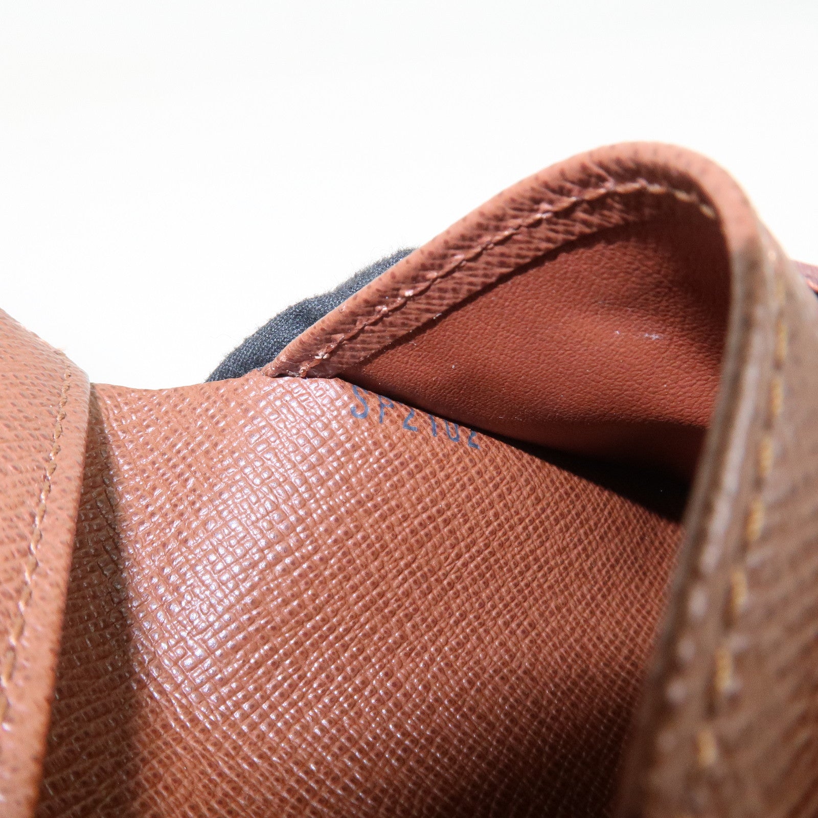 Louis Vuitton Monogram Portefeuille Elise Canvas Wallet M61654