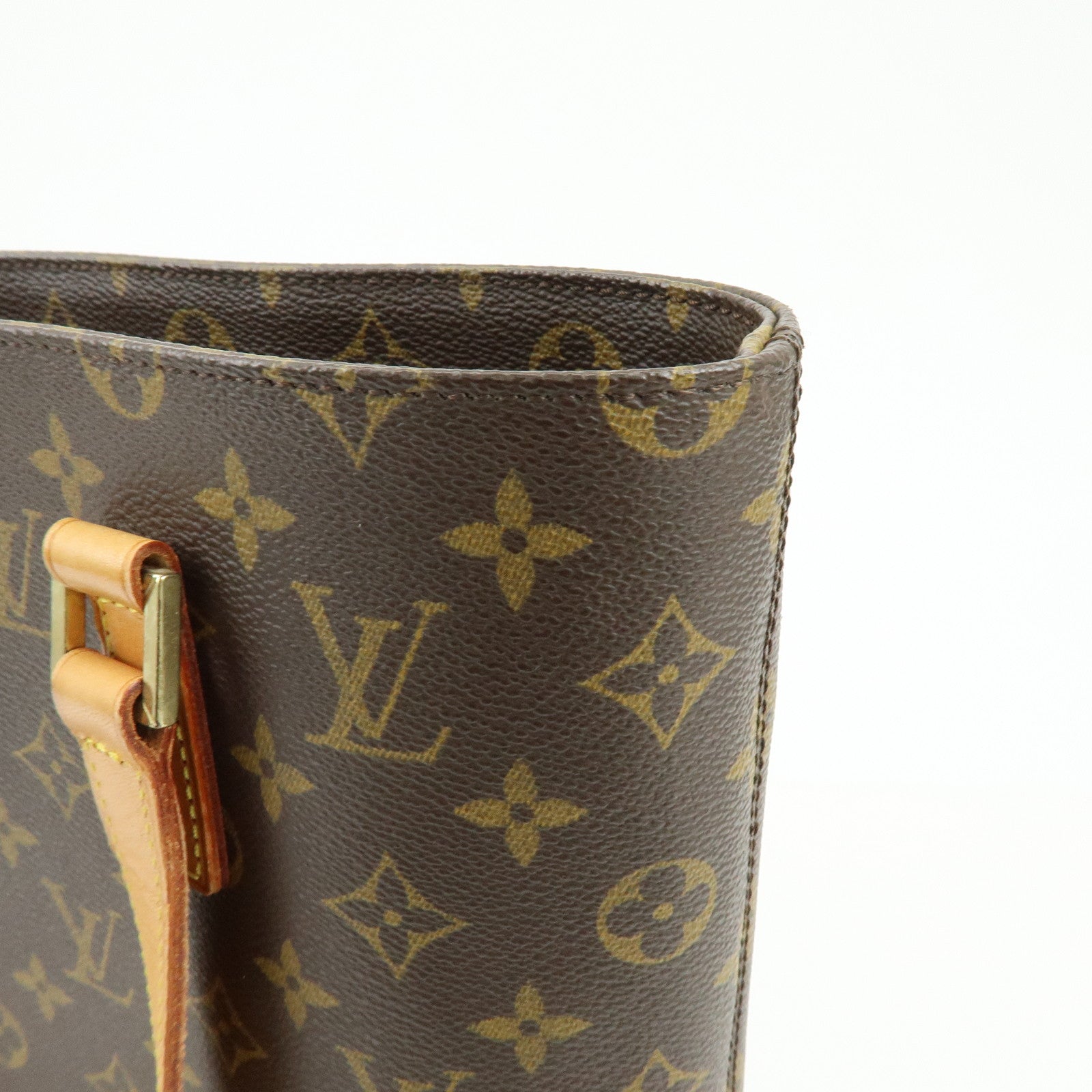 Louis Vuitton Monogram Vavin GM Tote Bag Hand Bag Brown M51170