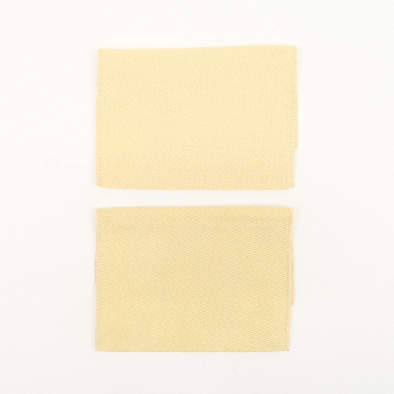 Louis Vuitton Set Of 15 Dust Bag Storage Bag Flap Style Beige