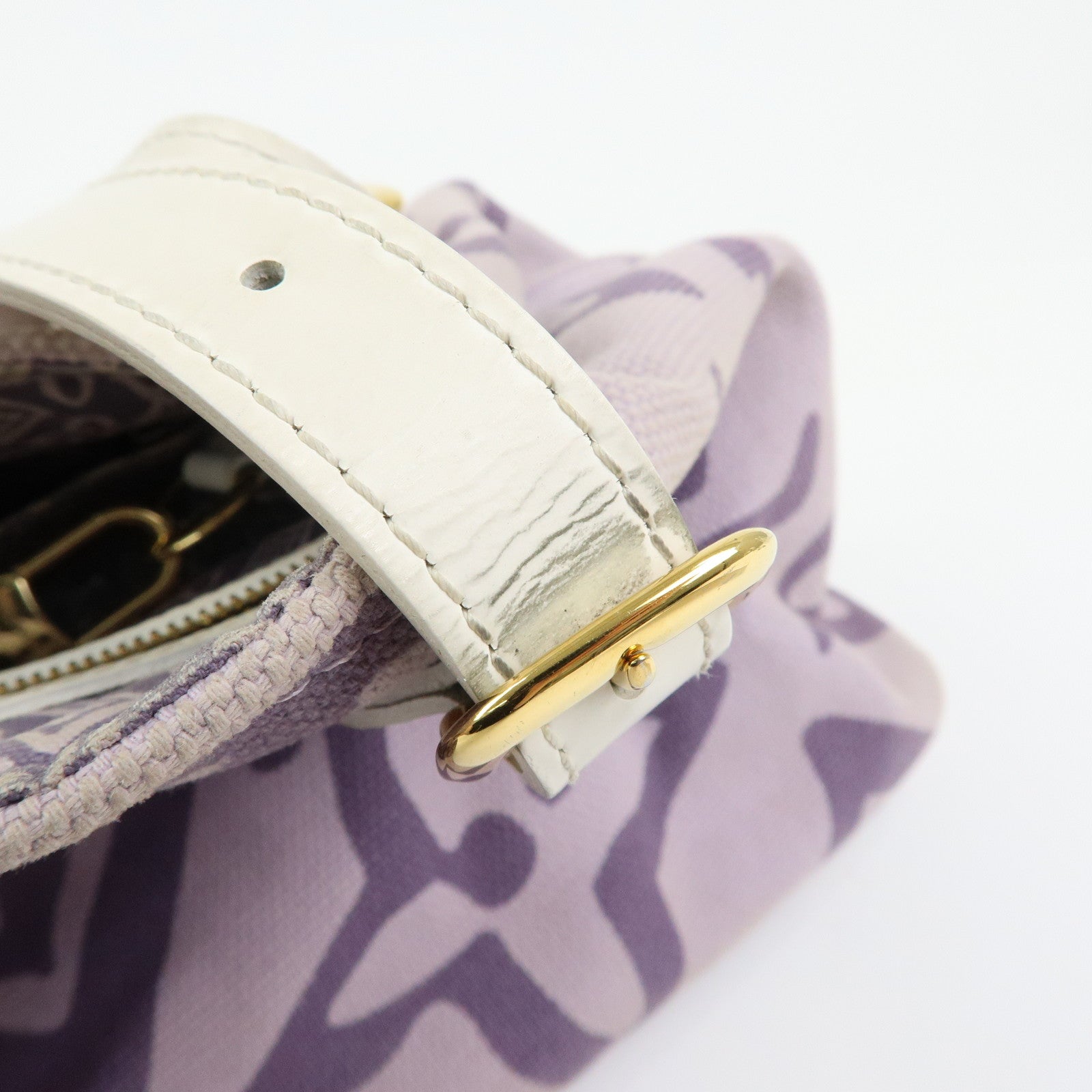 Louis Vuitton Cruise Line Tahitienne PM Canvas Tote Bag M95680