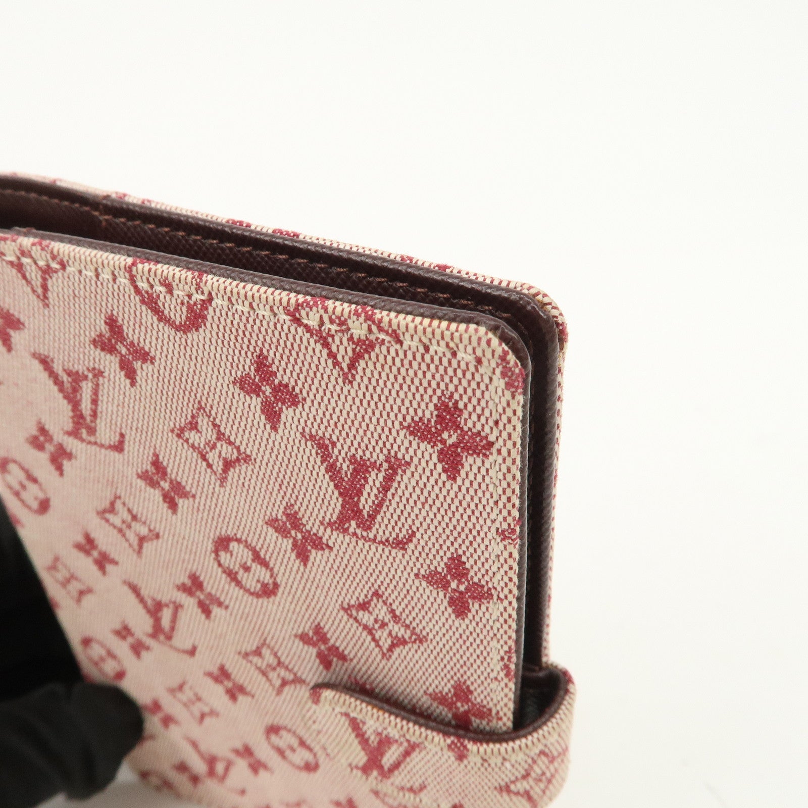 Louis Vuitton Monogram Mini Canvas Agenda PM Planner Cover R20912