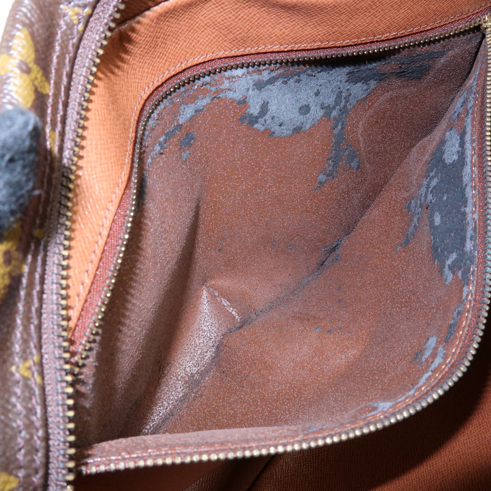 Louis Vuitton Monogram Trocadero 30 Shoulder Bag Brown M51272