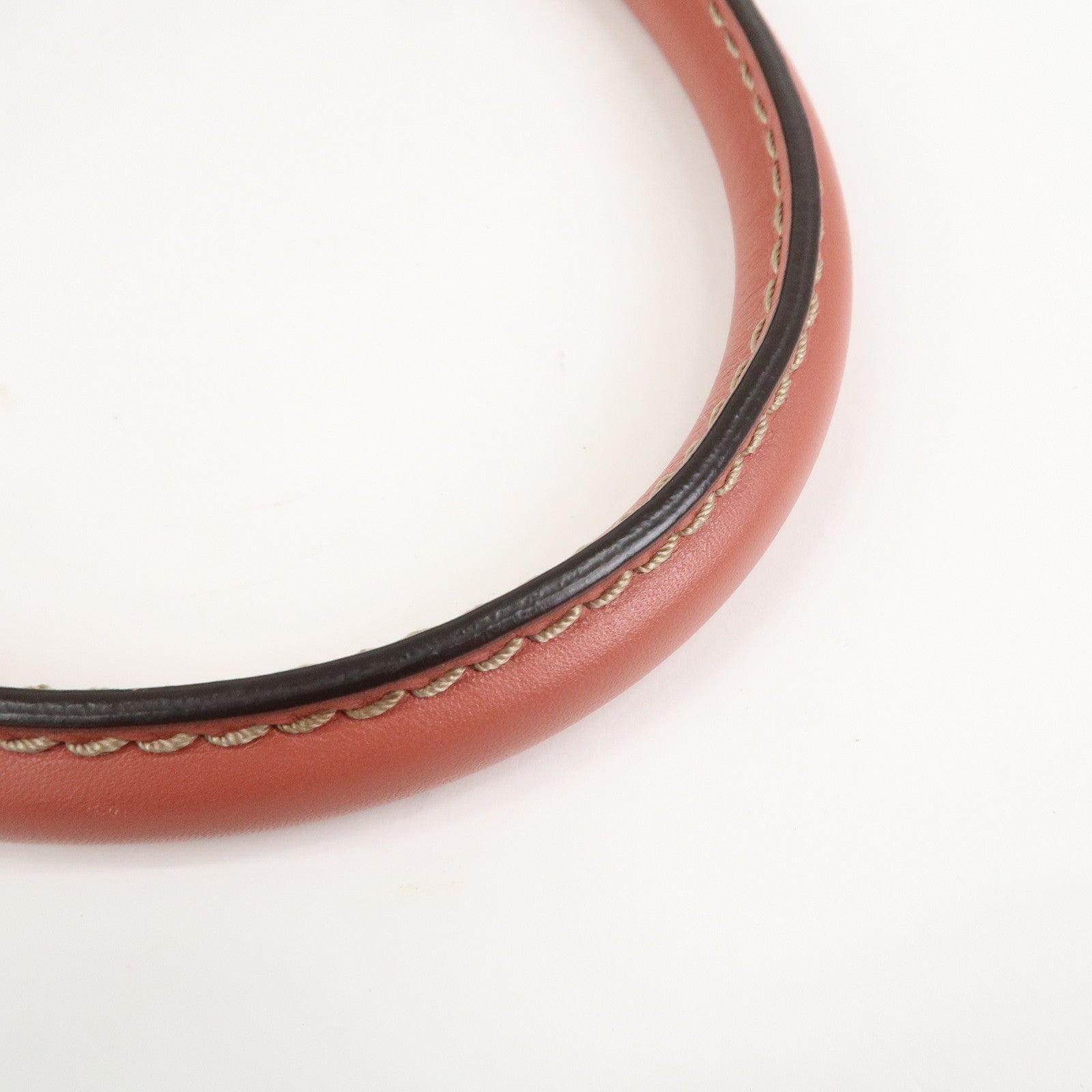 GUCCI Diamante Sukey Interlocking G Tote Bag Hand Bag Brown 211944