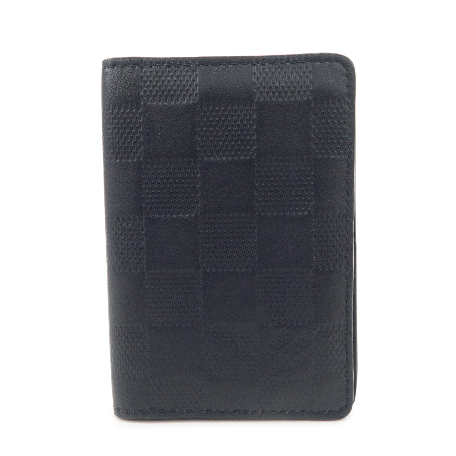 Louis Vuitton Damier Infini Organizer De Bosch Card Case N60330