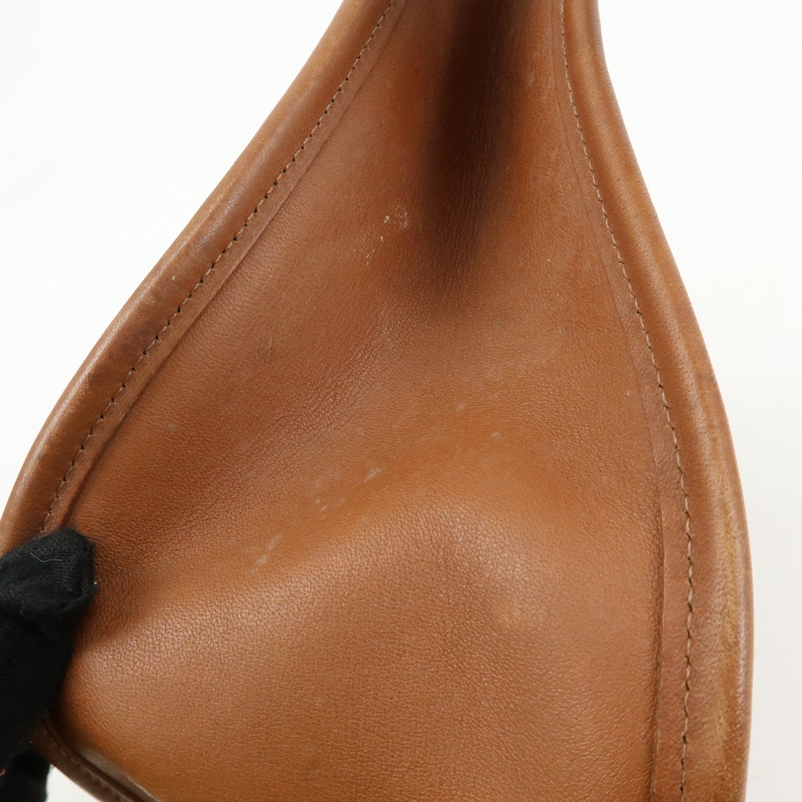 COACH Signature Ergo Set of 2 Leather Canvas Shoulder Bag Brown