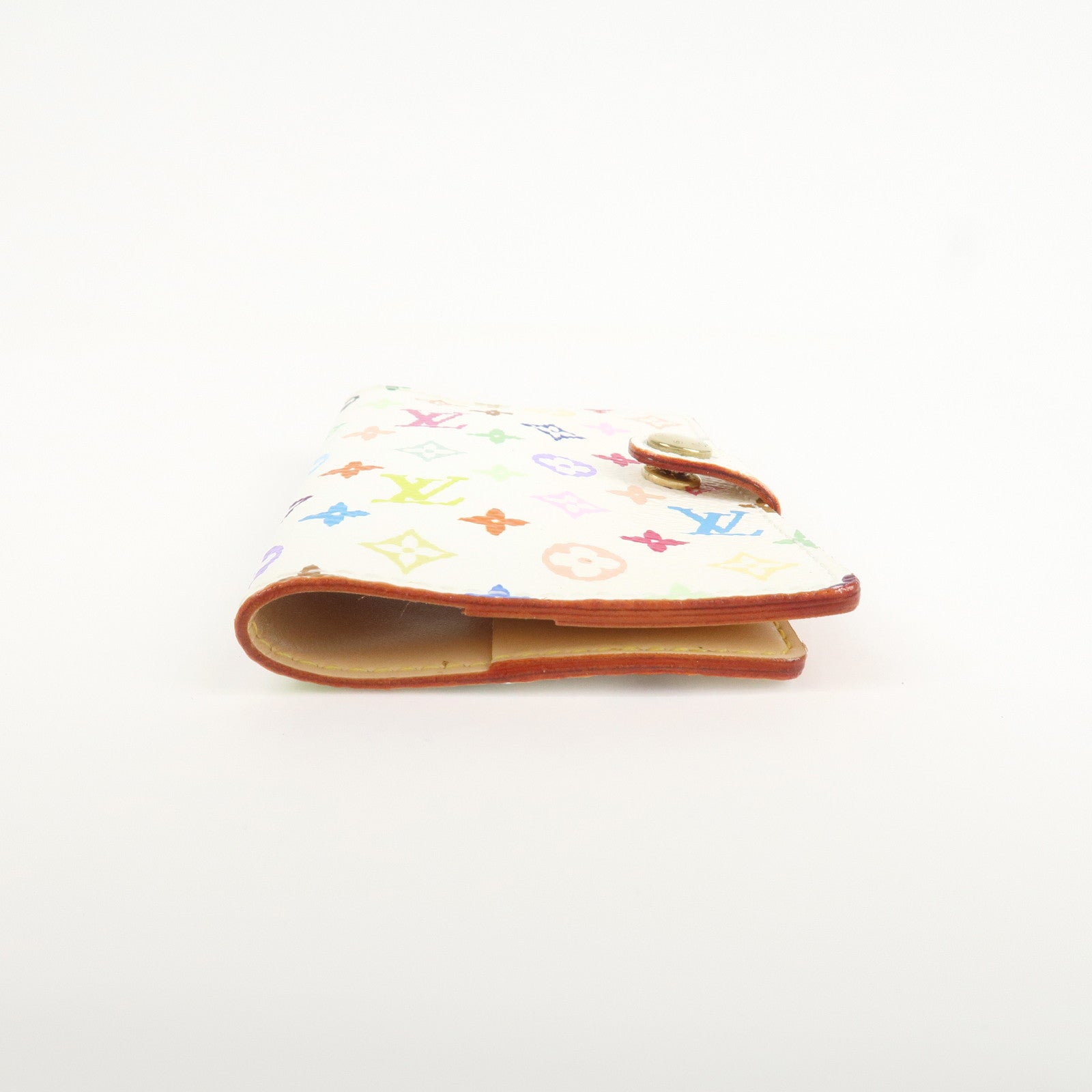 Louis Vuitton Monogram Carnet Deval Mini Agenda Cover M92653