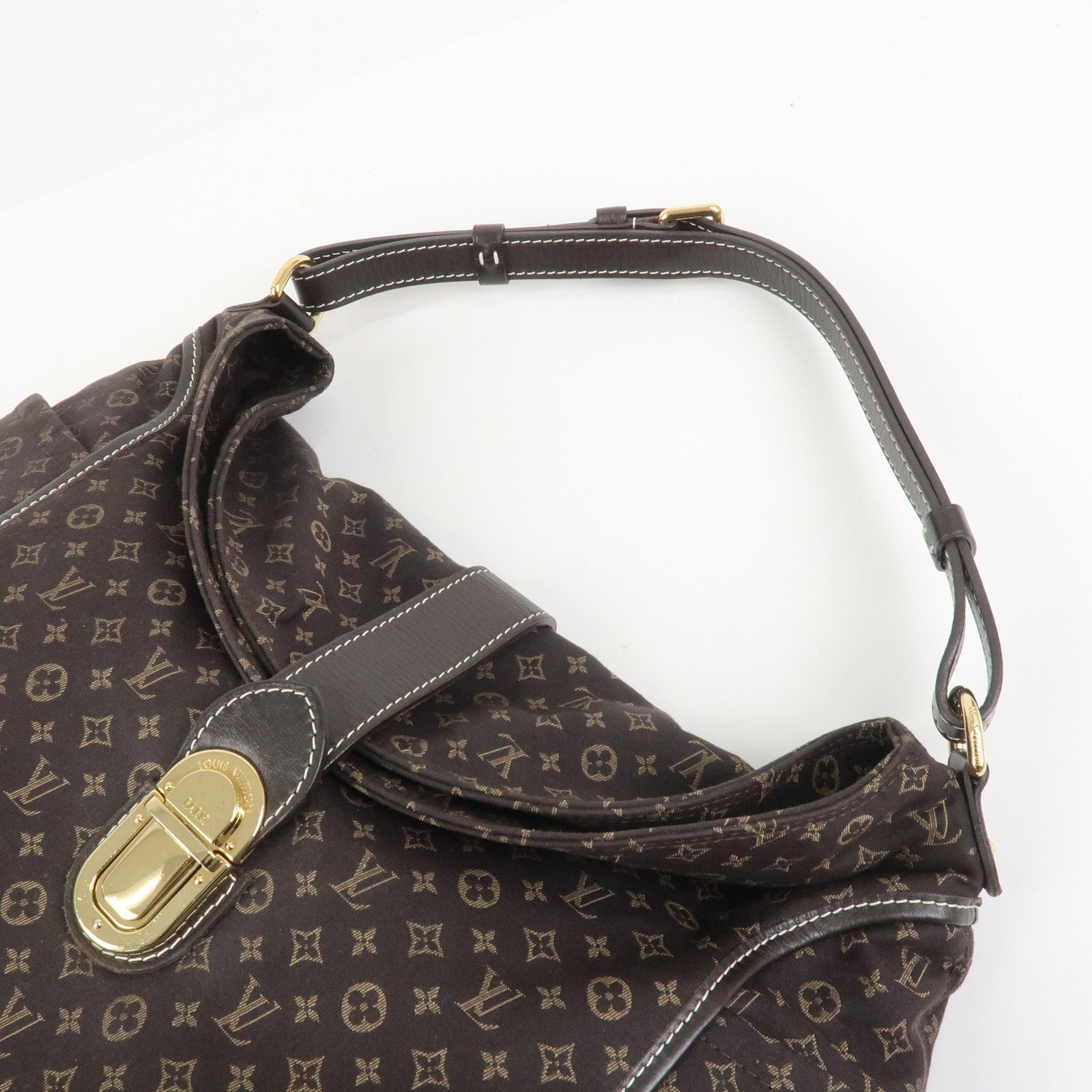 Louis Vuitton Monogram Idylle Romance Shoulder Bag Faisan M56699