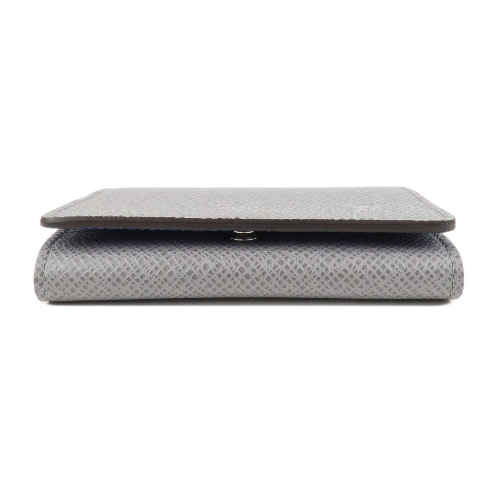 Louis Vuitton Taiga Enveloppe Cartes de Visite Card Case M11583