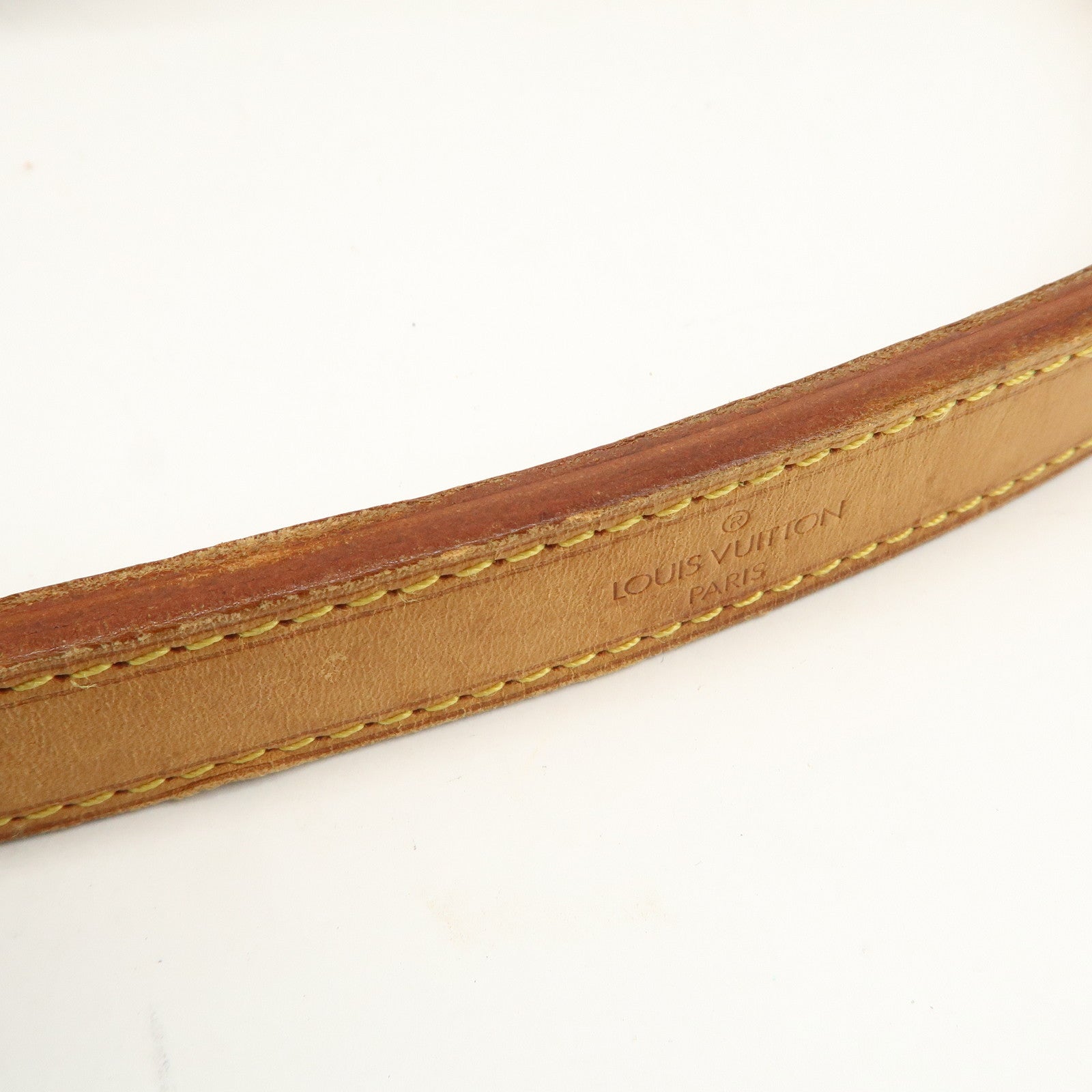 Louis Vuitton Monogram Petit Noe Shoulder Bag Brown M42226