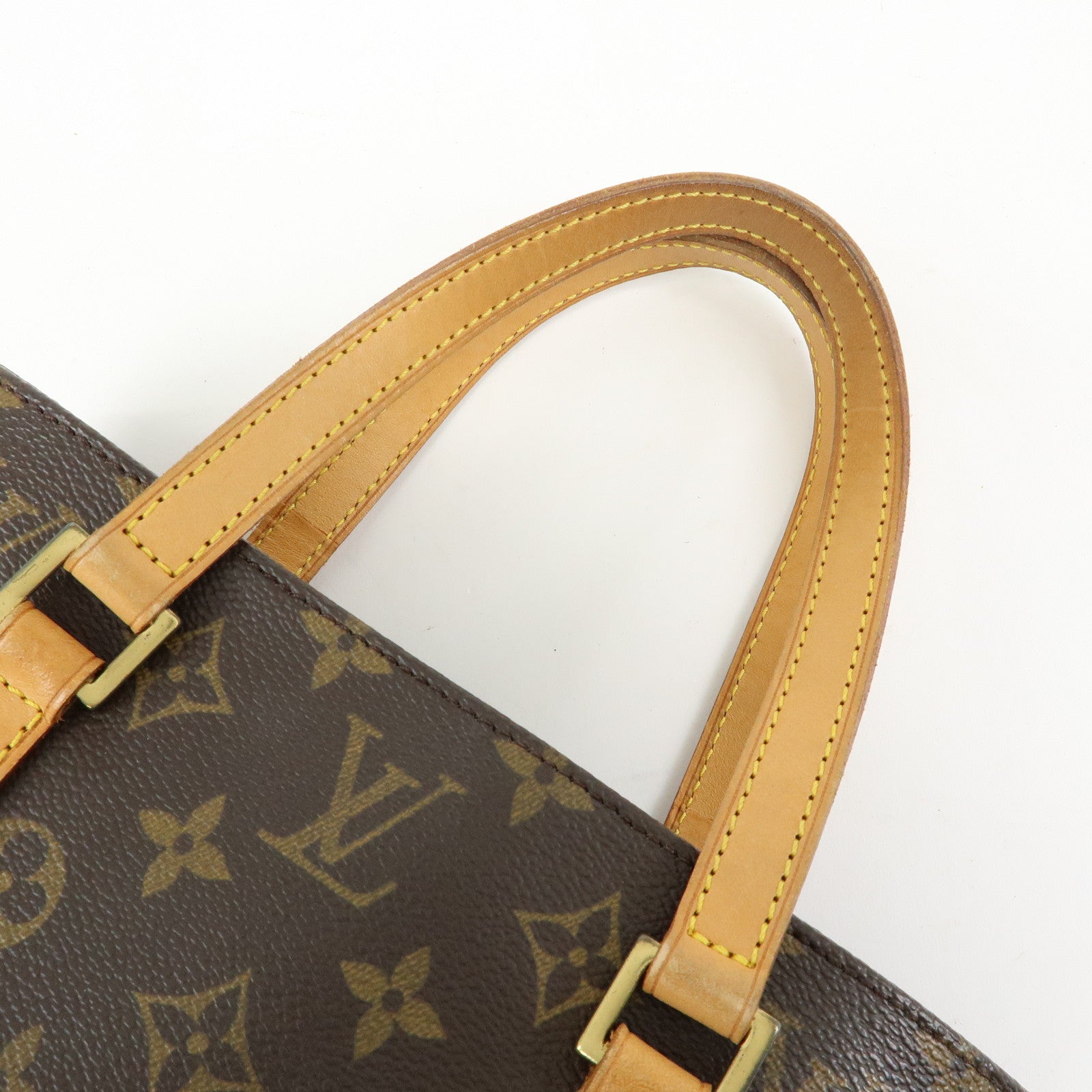 Louis Vuitton Monogram Vavin PM Tote Bag Hand Bag Brown M51172