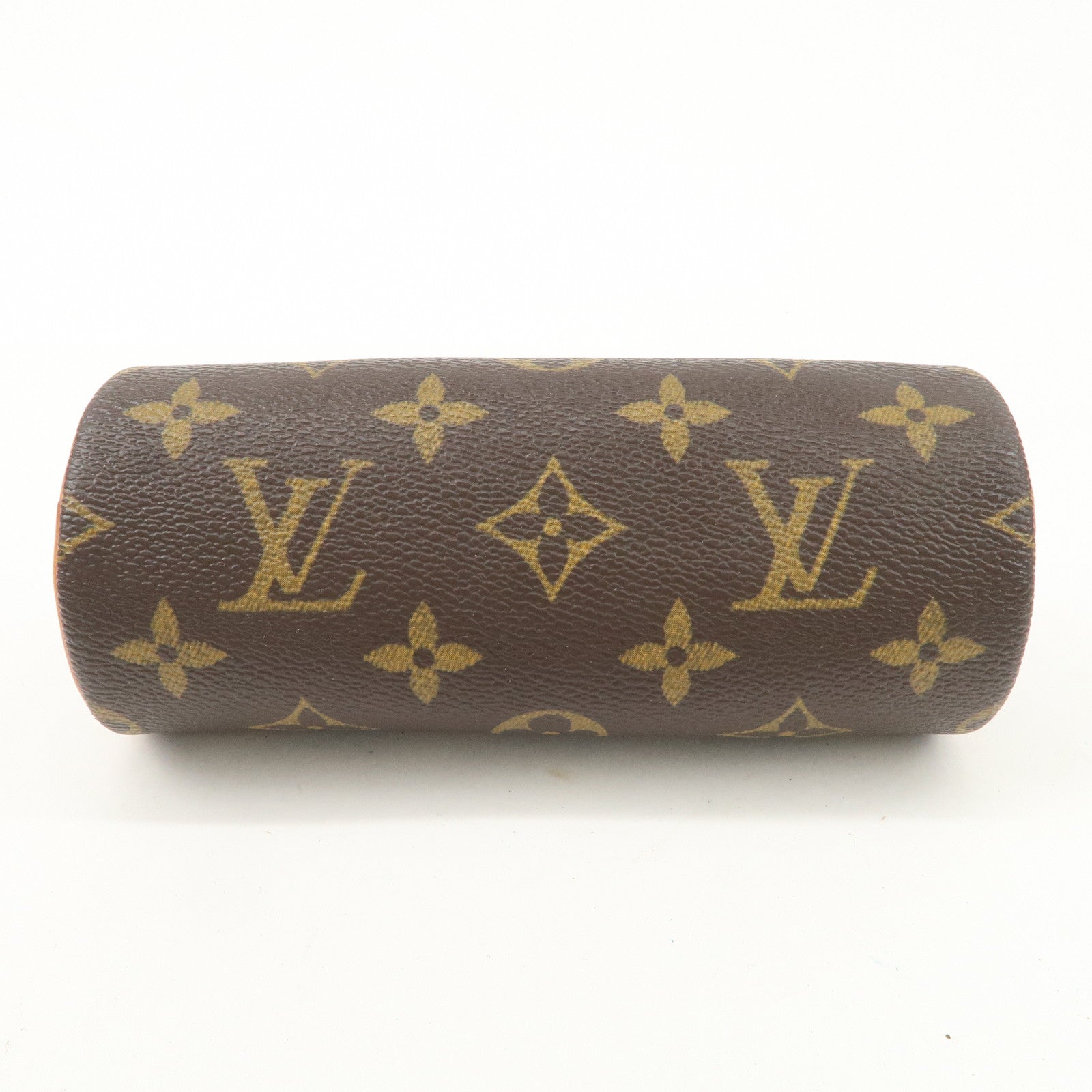 Louis Vuitton Monogram Mini Pouch for Papillon Bag New Style Used