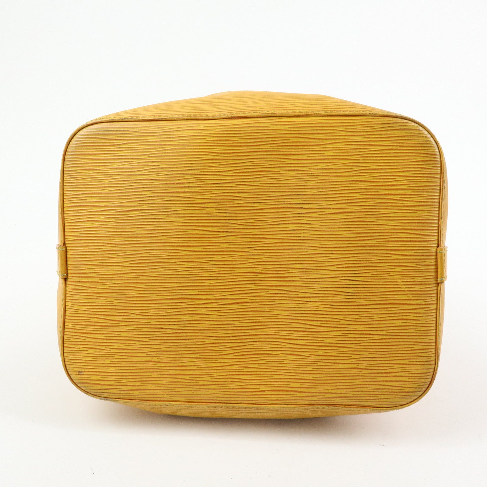 Louis Vuitton Epi Petit Noe Shoulder Bag Tassili Yellow M44109