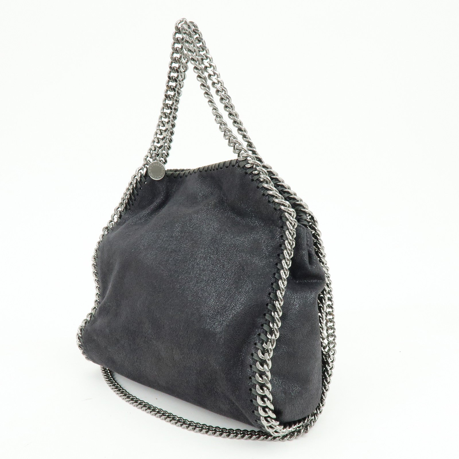 STELLA MCCARTNEY Falabella Faux Leather 2Way Bag Chain Shoulder Bag