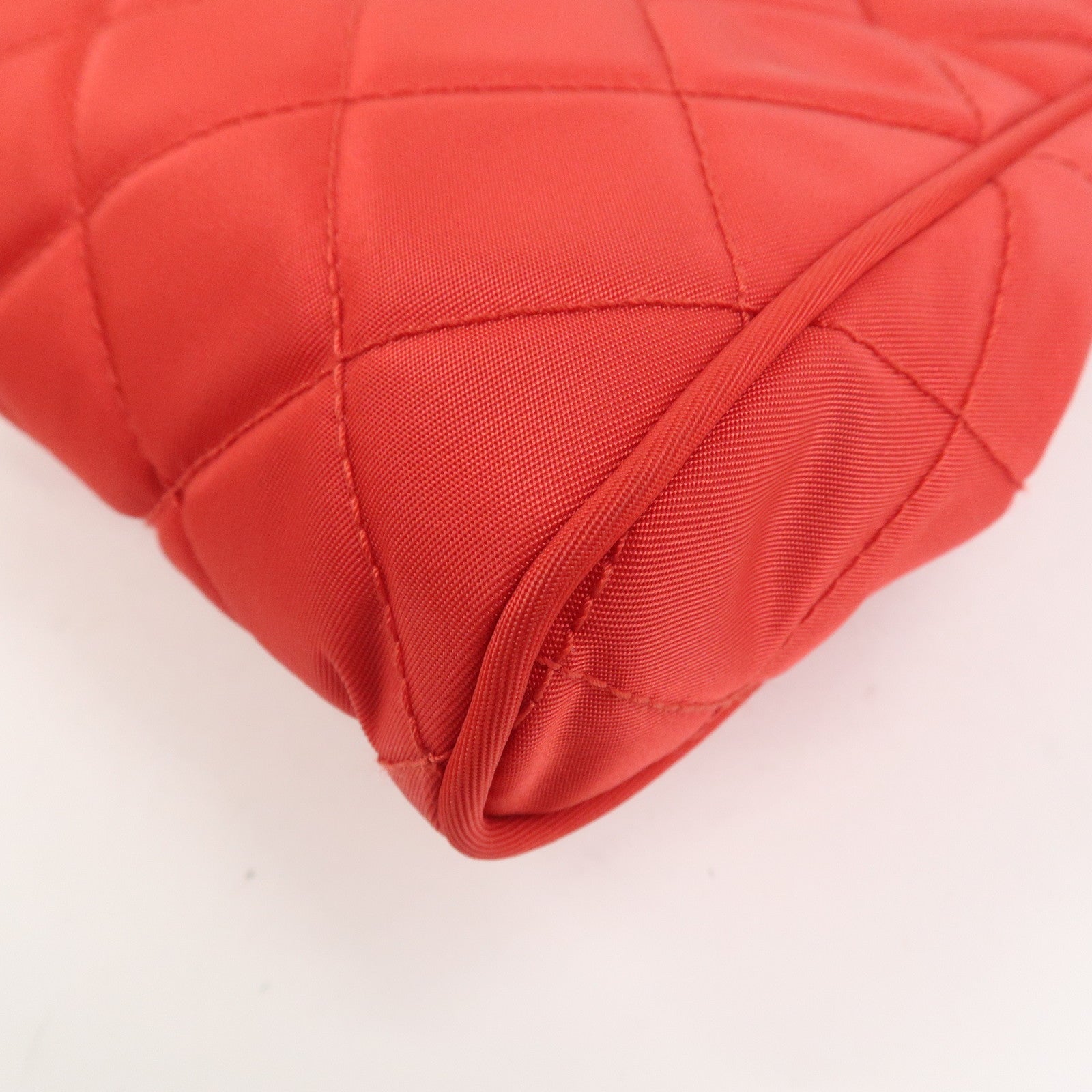 PRADA - Nylon Red BP0623