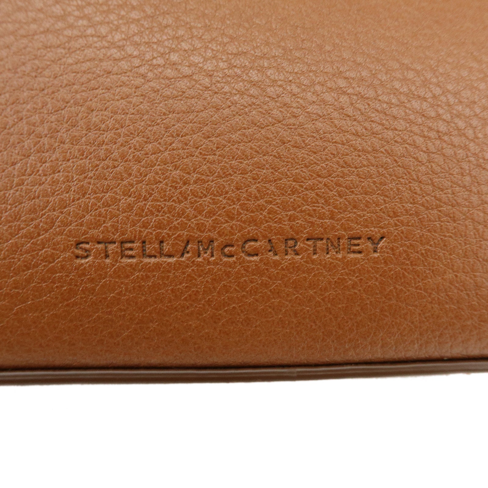 STELLA MCCARTNEY Ryder FauxVegan Leather 2Way Bag 7B0139WP05335742U