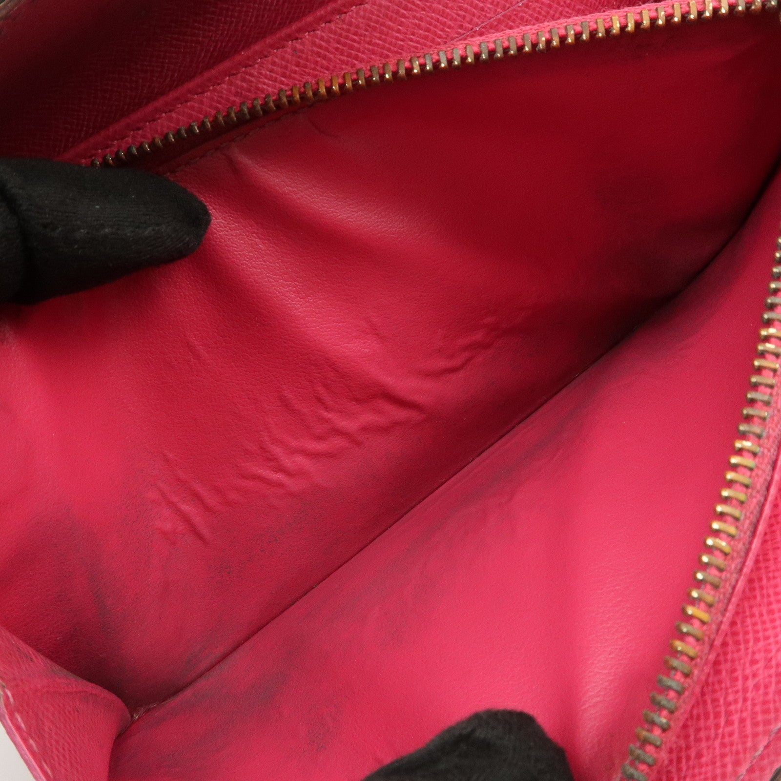 Louis Vuitton Monogram Multicolor Portefeuille Sarah Wallet M93747