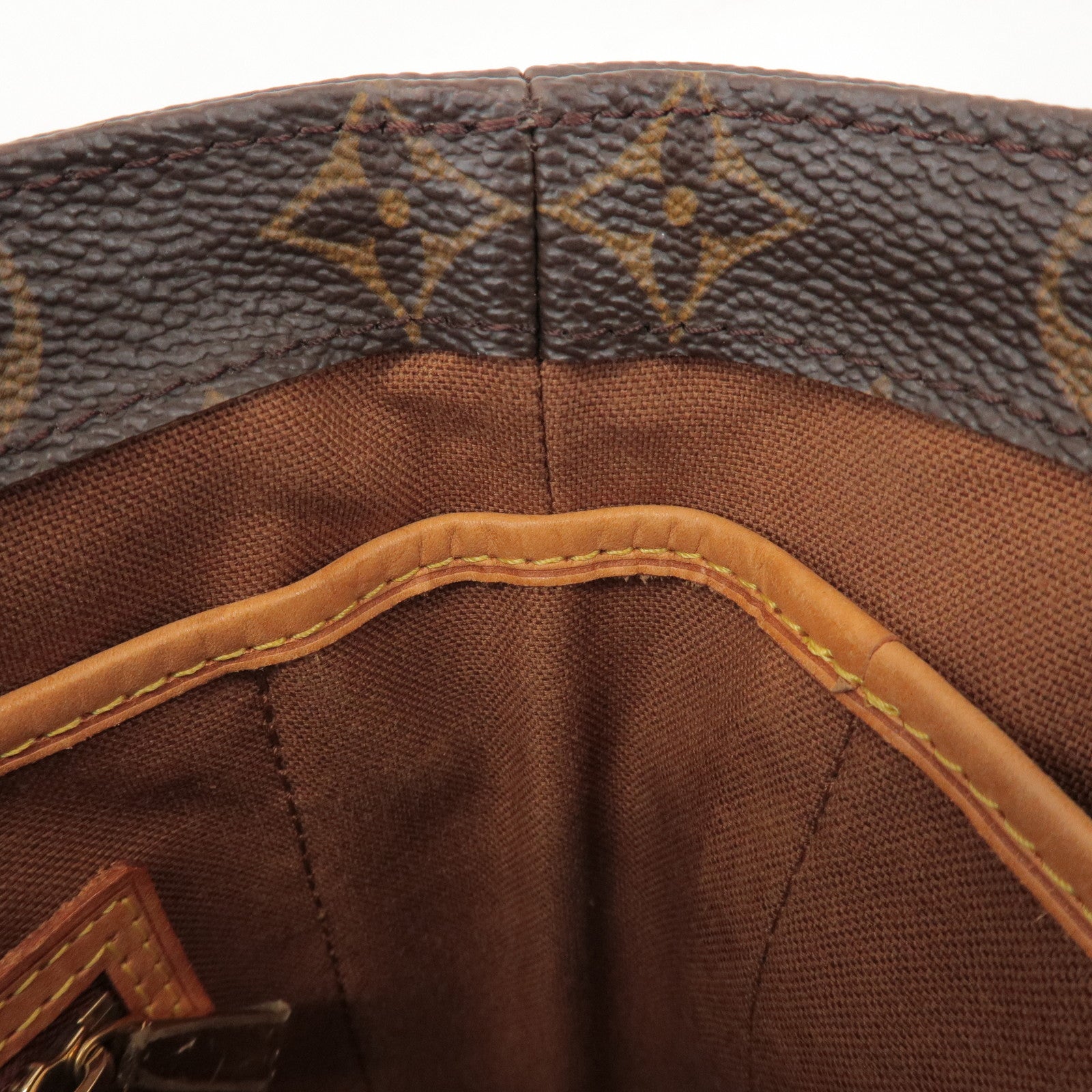 Louis Vuitton Monogram Vavin PM Tote Bag Hand Bag Brown M51172