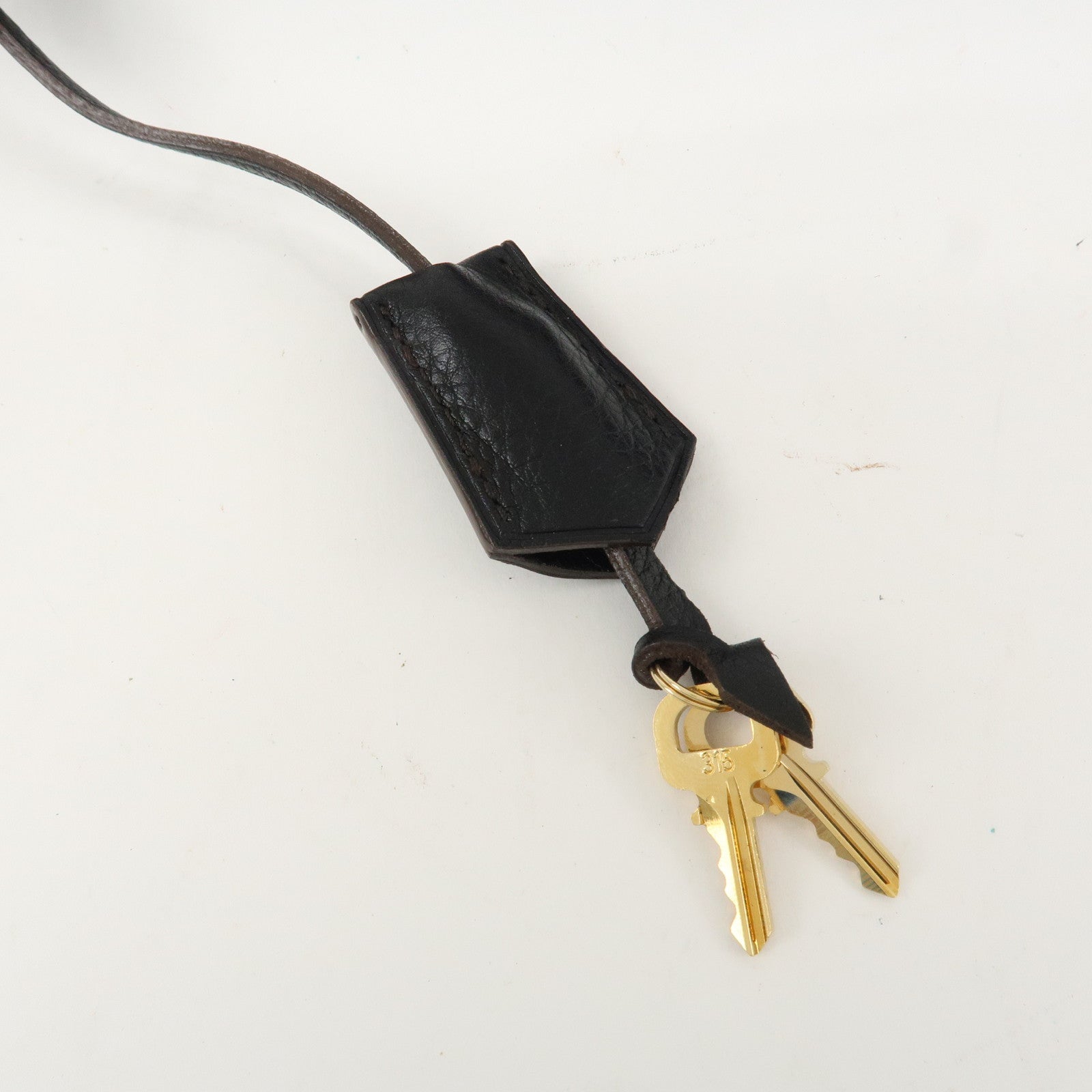 Louis Vuitton Monogram Mahina Selene PM Shoulder Bag Noir M94035