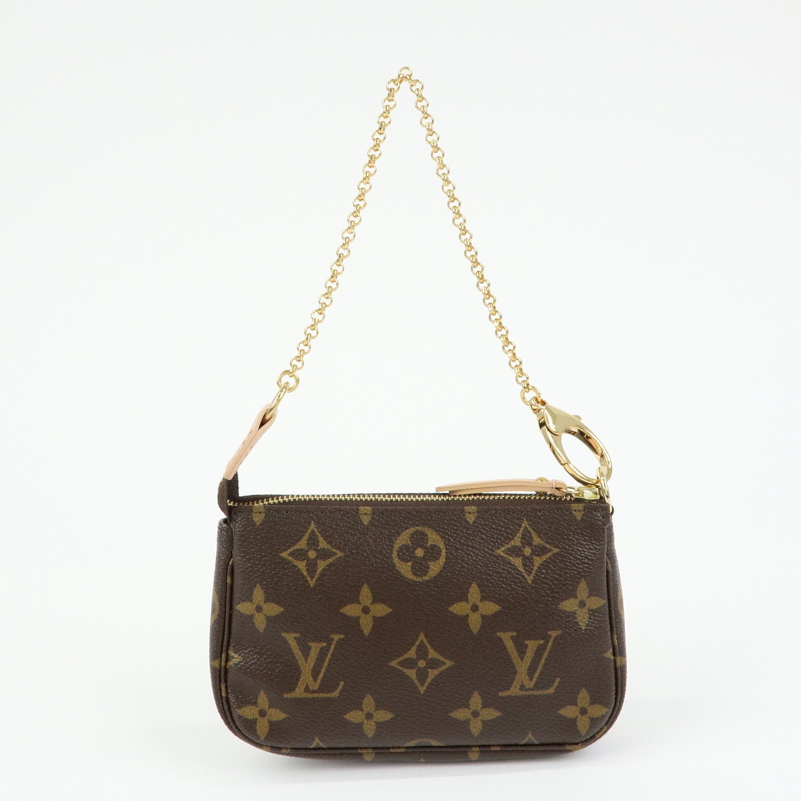 Louis Vuitton Monogram Mini Pochette Accessoires Trunk Coll. M60245
