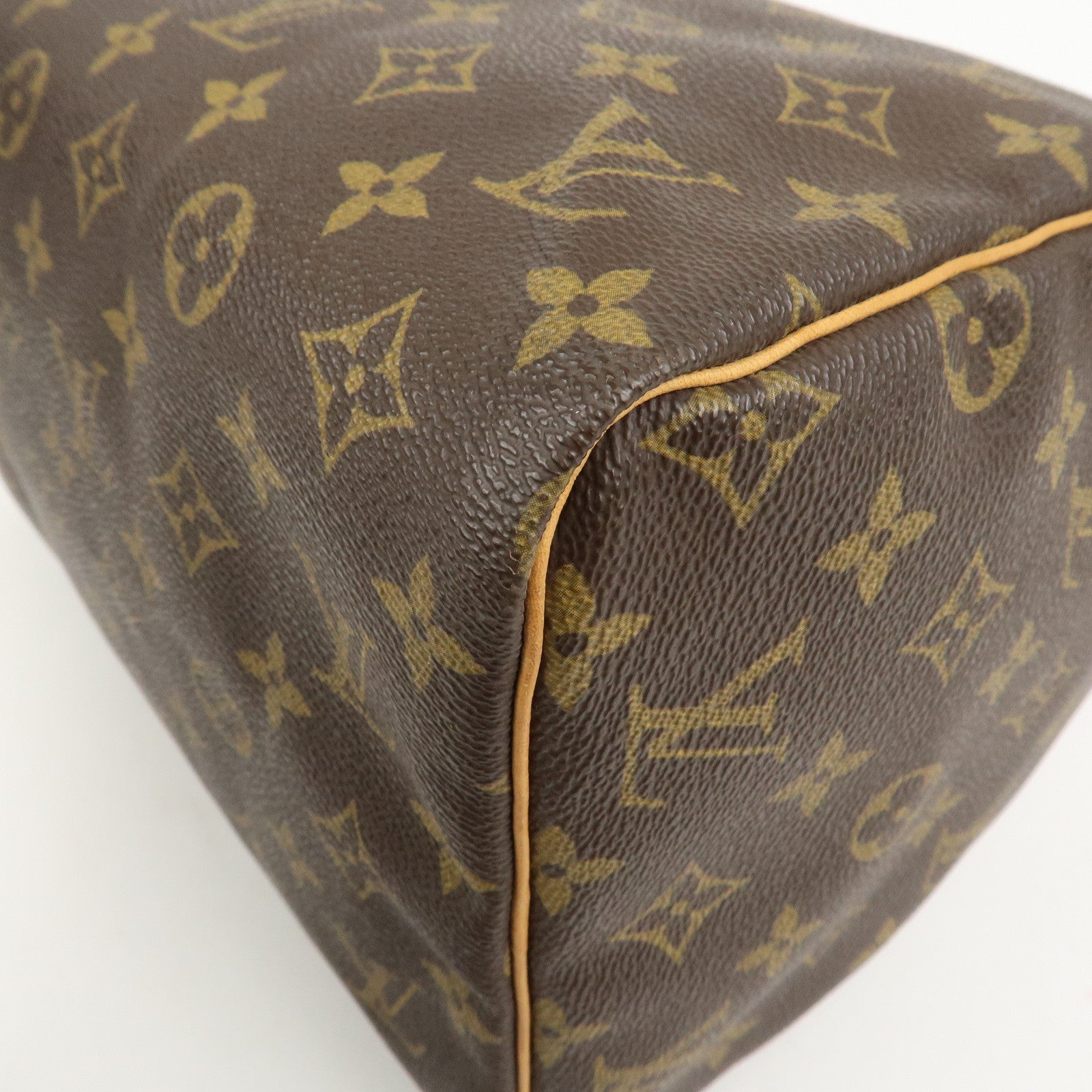 Louis Vuitton Monogram Speedy 30 Boston Bag Hand Bag M41526