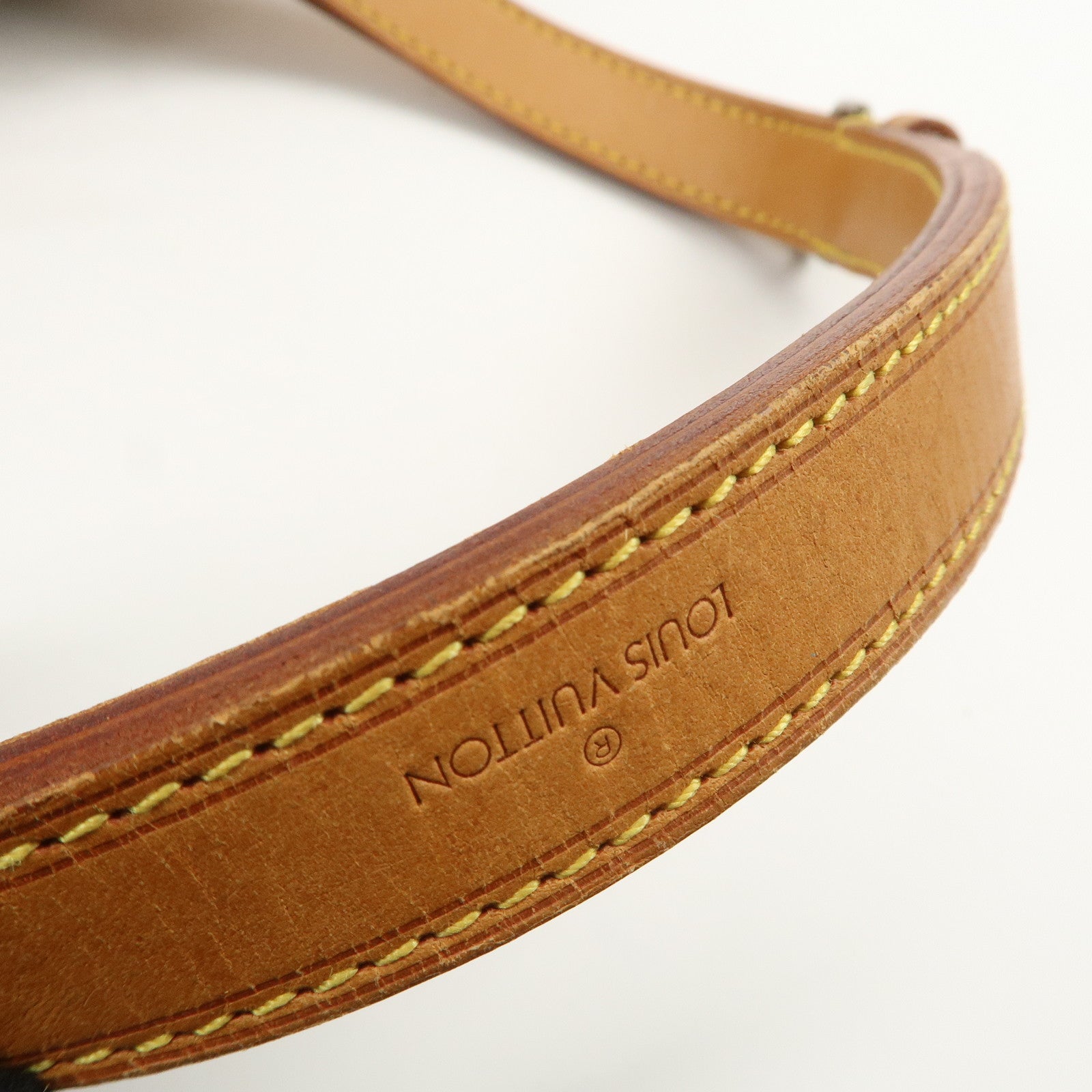 Louis Vuitton Monogram Noe Shoulder Bag Hand Bag Brown M42224