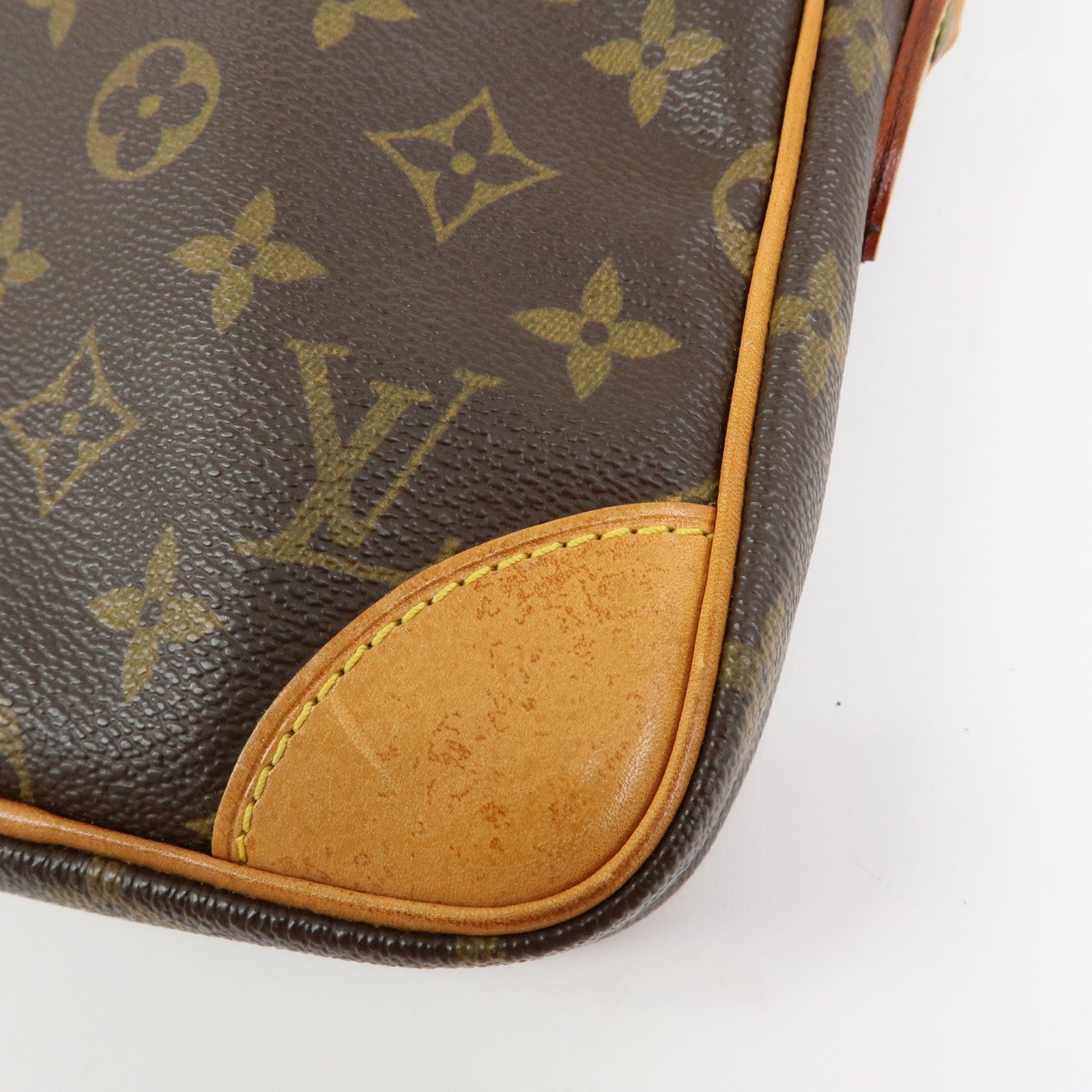 Louis Vuitton Monogram Danube Shoulder Bag Crossbody Bag M45266