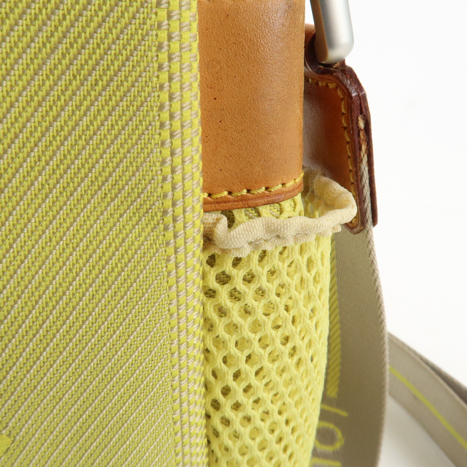 Louis Vuitton Damier Geant LV Cup Weatherly Shoulder Bag M80636 Used