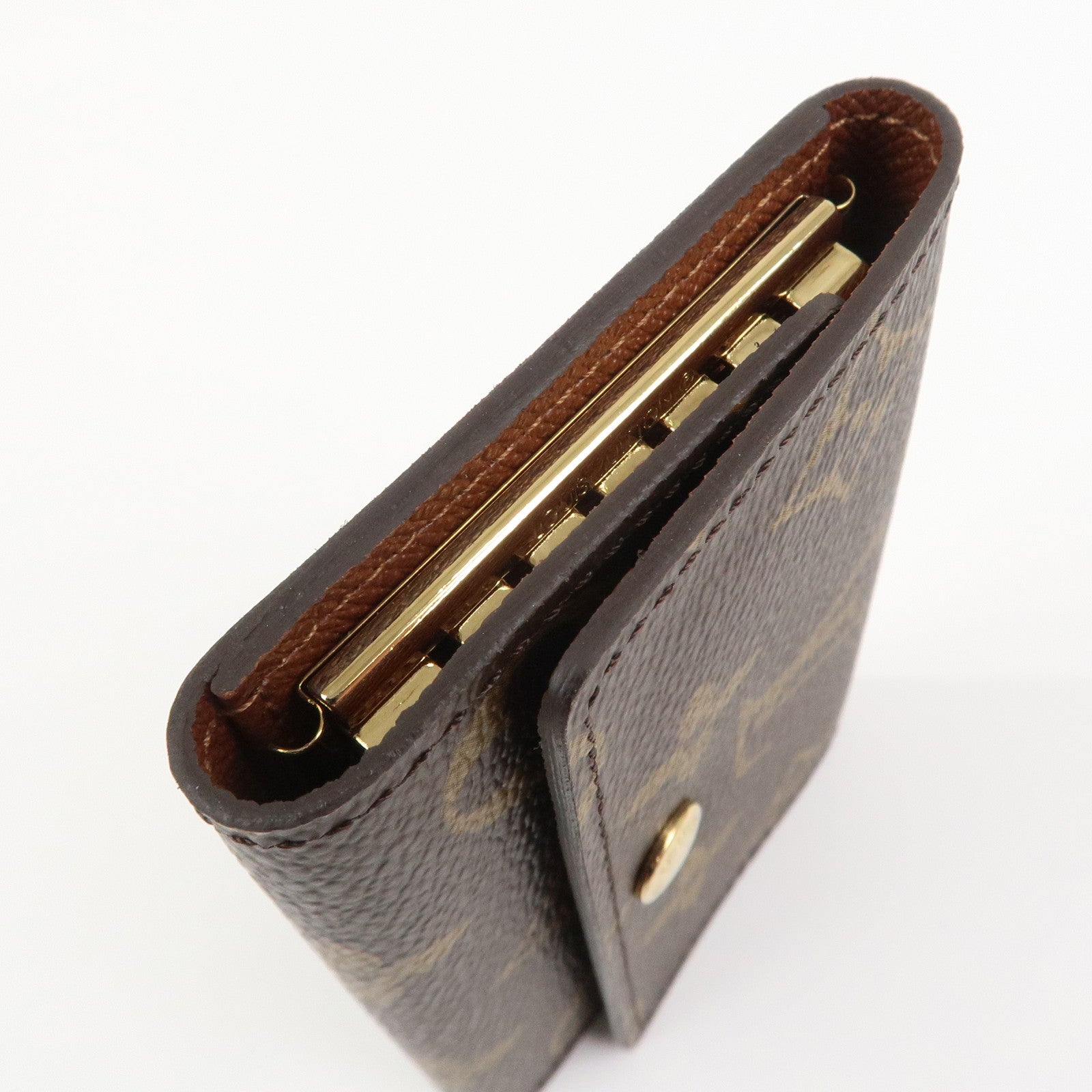 Louis Vuitton Monogram Multicles 6 Key Case Key Holder Brown M62630
