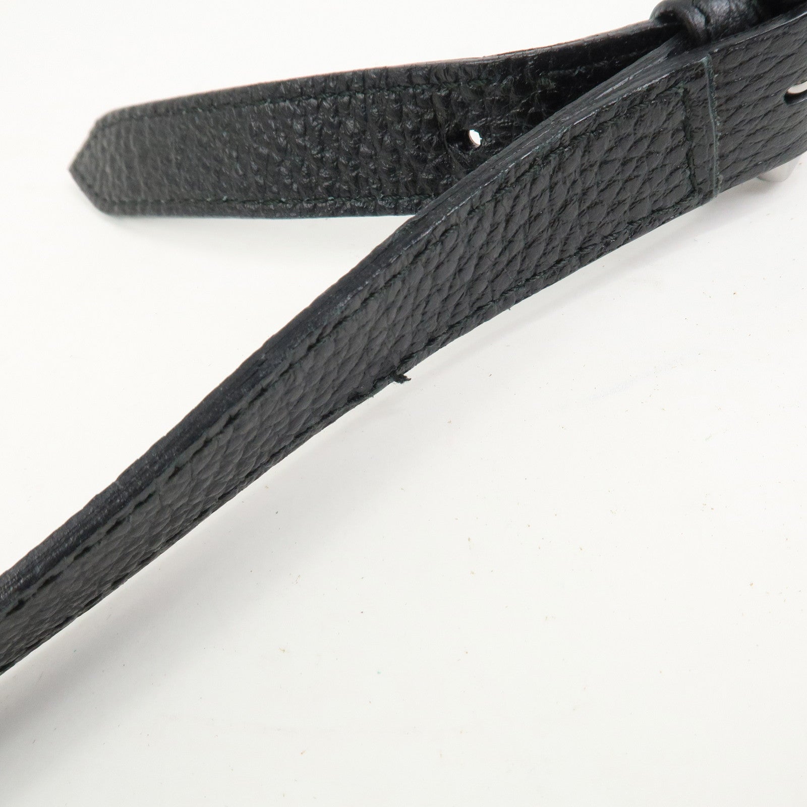 GUCCI Abbey GG Canvas Leather Shoulder Bag Crossbody Bag 268642