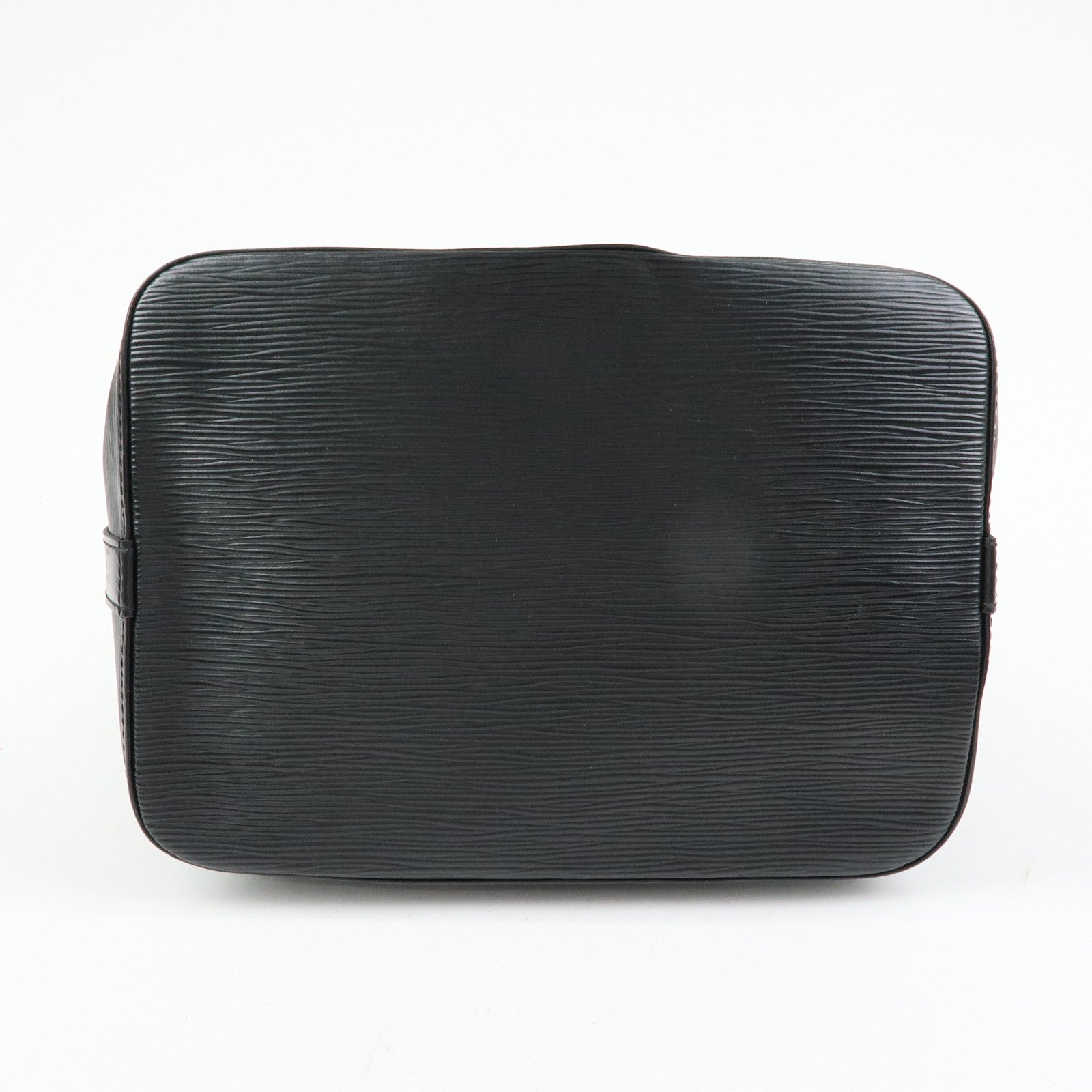 Louis Vuitton Epi Noe Shoulder Bag Hand Bag Noir Black M59002