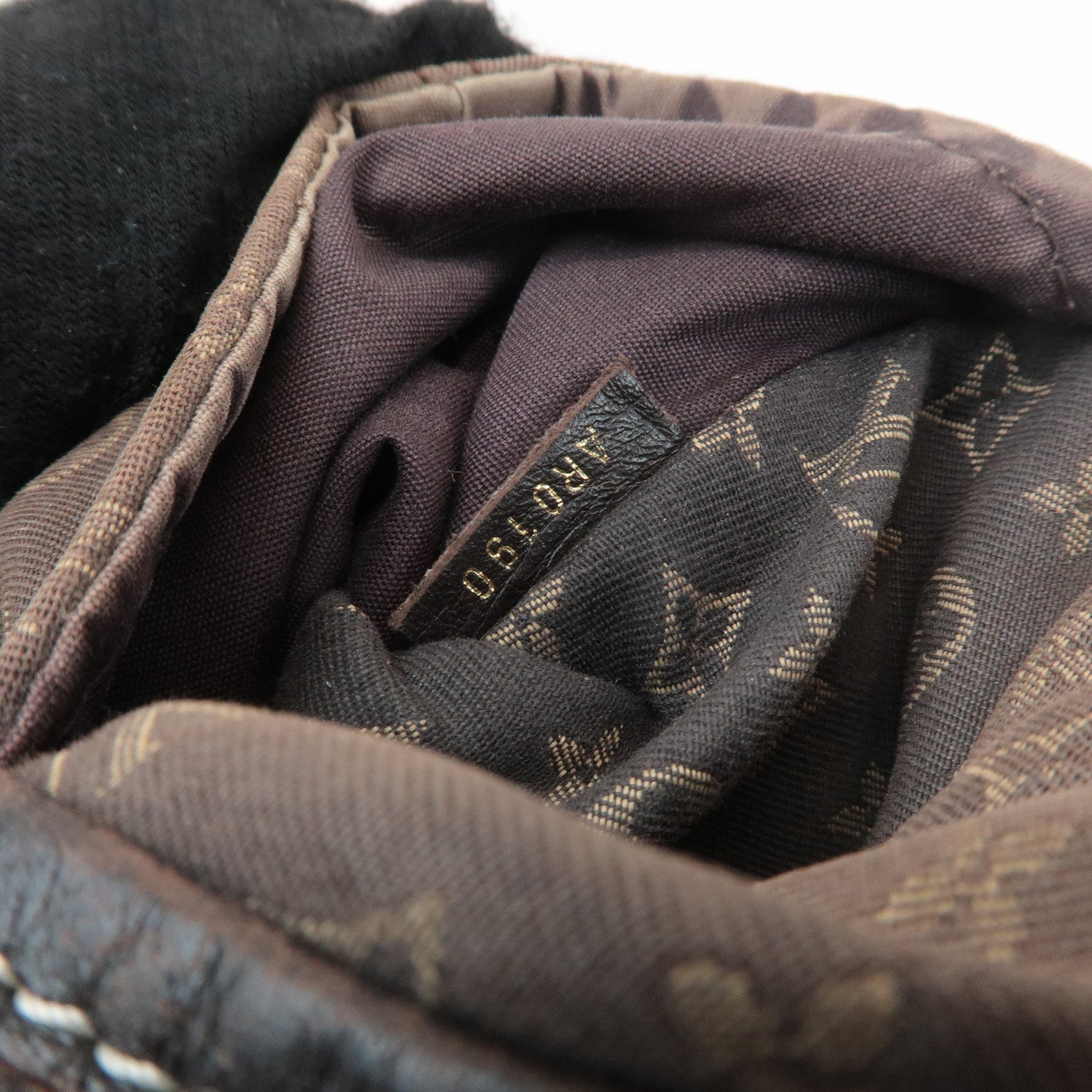 Louis Vuitton Monogram Idylle Romance Shoulder Bag Faisan  M56699 Used