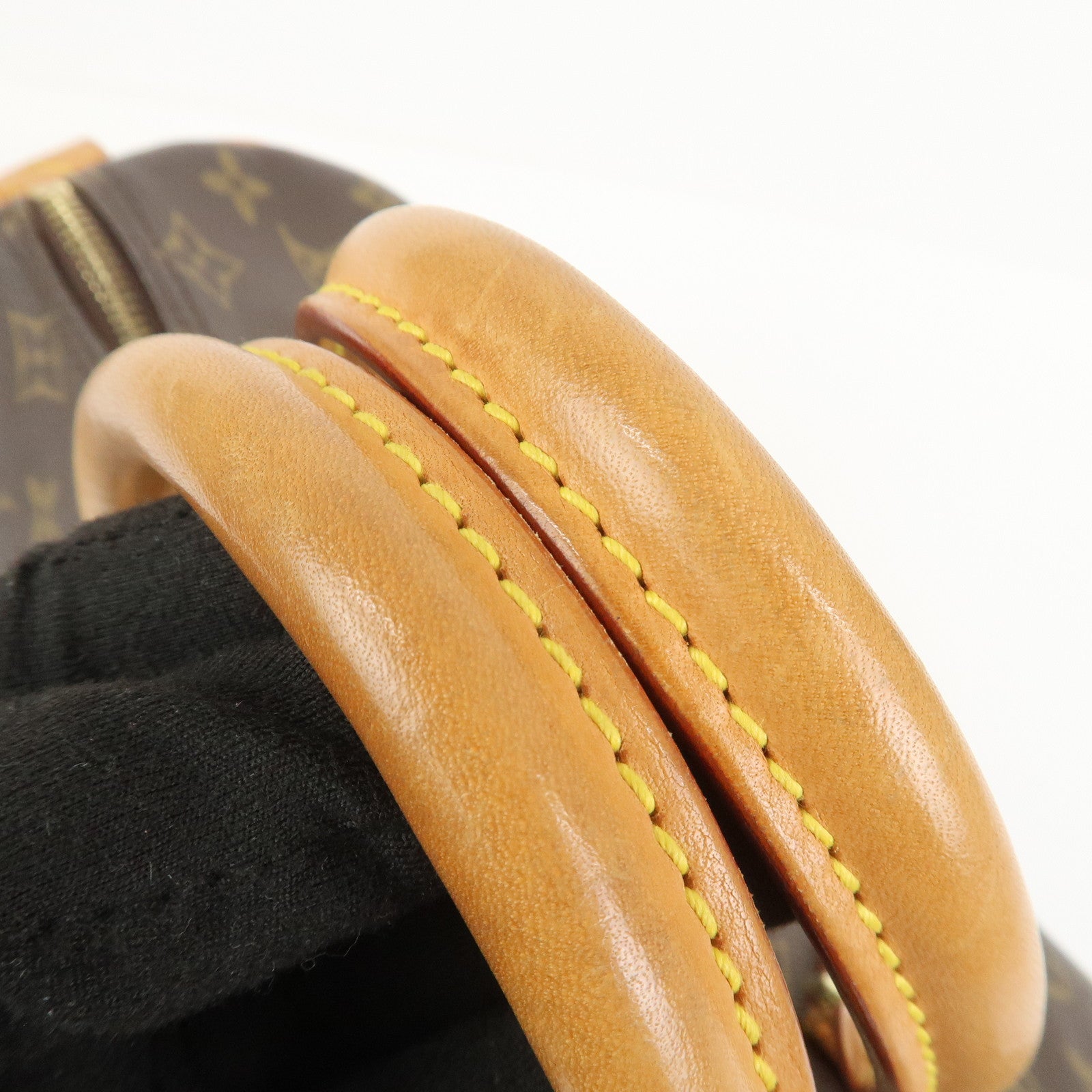 Louis Vuitton Monogram Speedy 30 Boston Bag Hand Bag Brown M41526