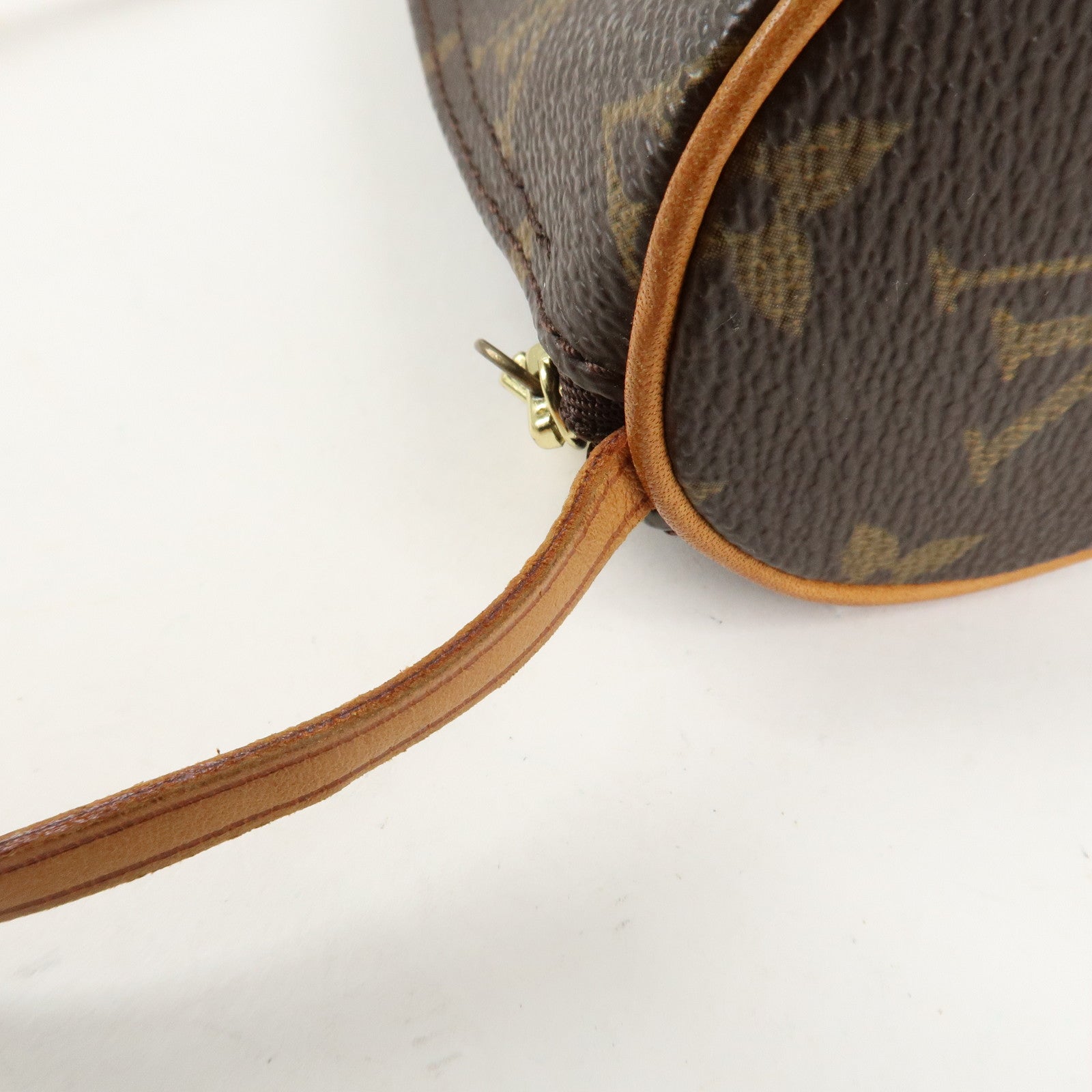 Louis Vuitton Monogram Mini Pouch for Papillon Bag New Style Used