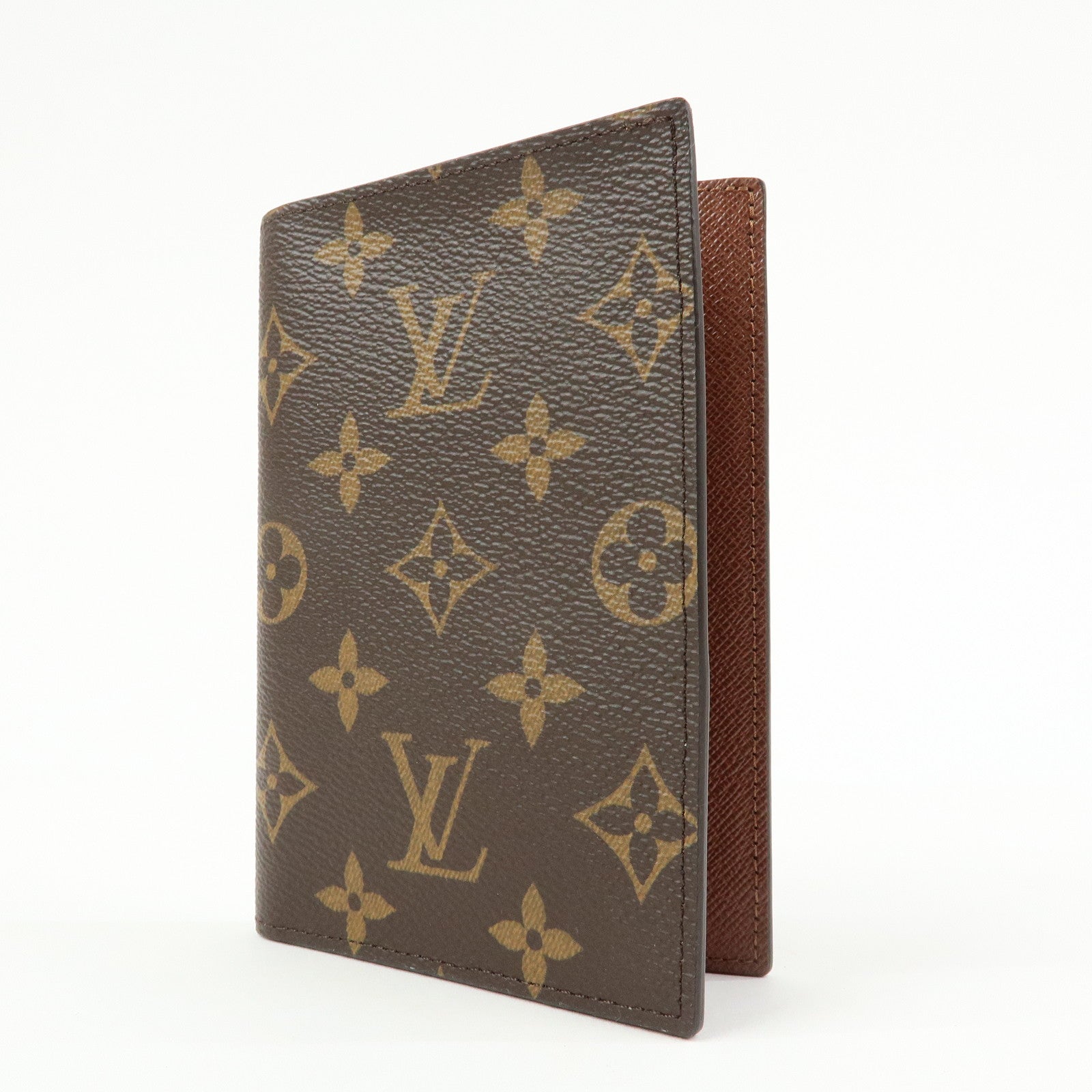 Louis Vuitton Monogram Couverture Passeport NM Passport Case M64502