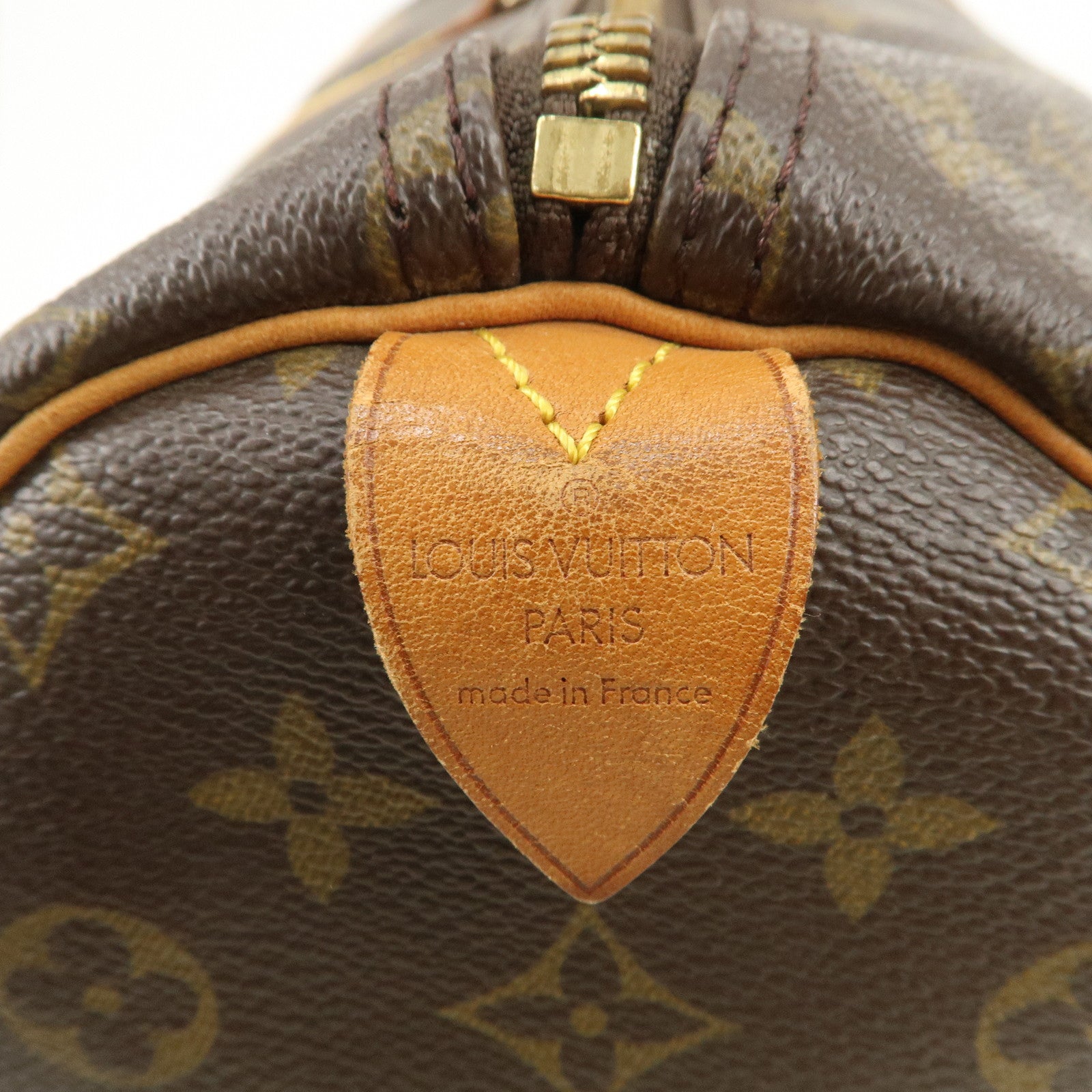 Louis Vuitton Monogram Keep All 55 Boston Bag Brown M41424