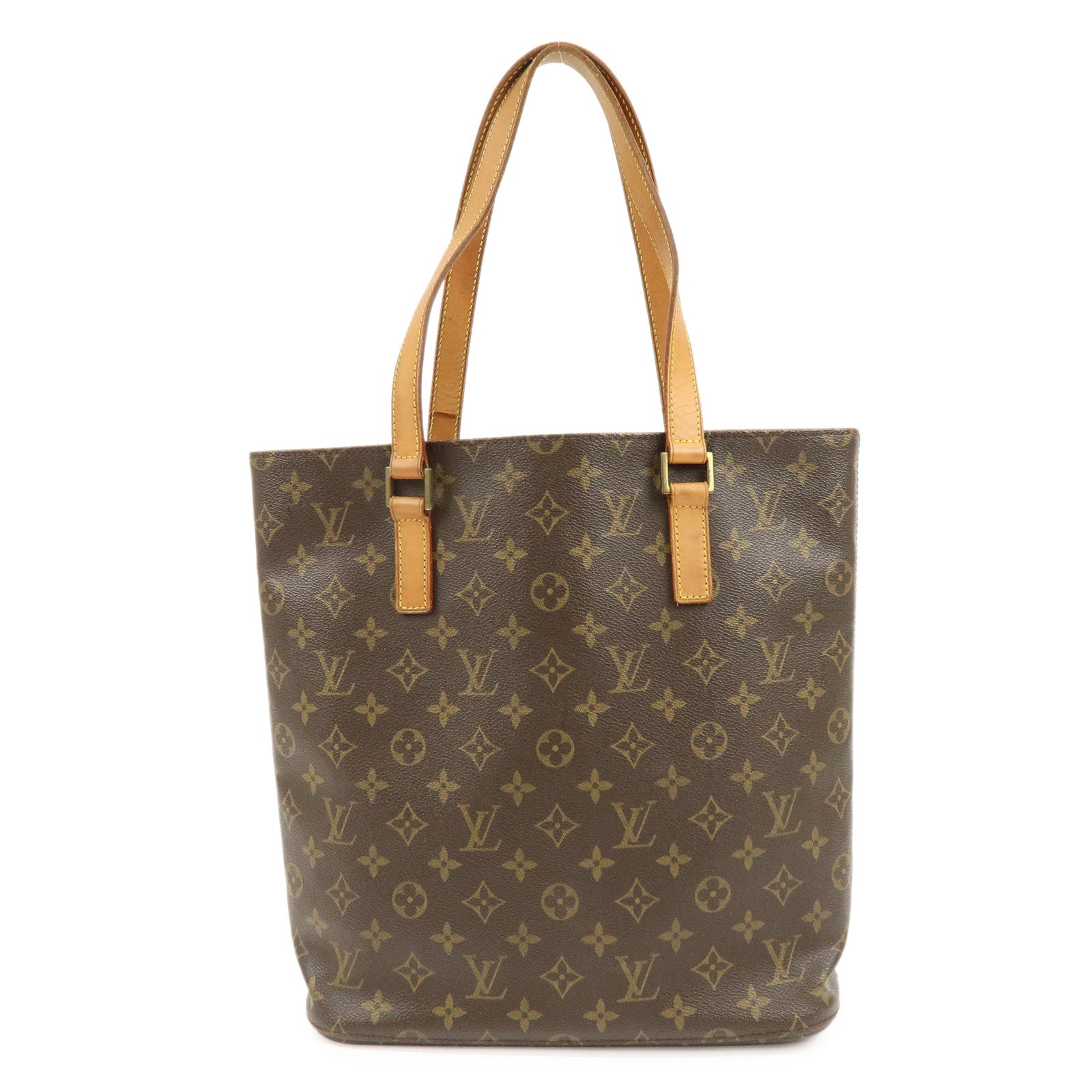 Louis Vuitton Monogram Vavin GM Tote Bag Hand Bag Brown M51170