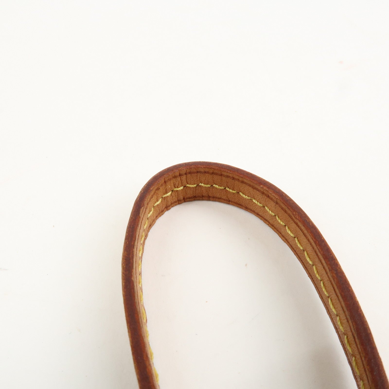 Louis Vuitton Monogram Partition Pouch Wristlet Bag M51901 Used