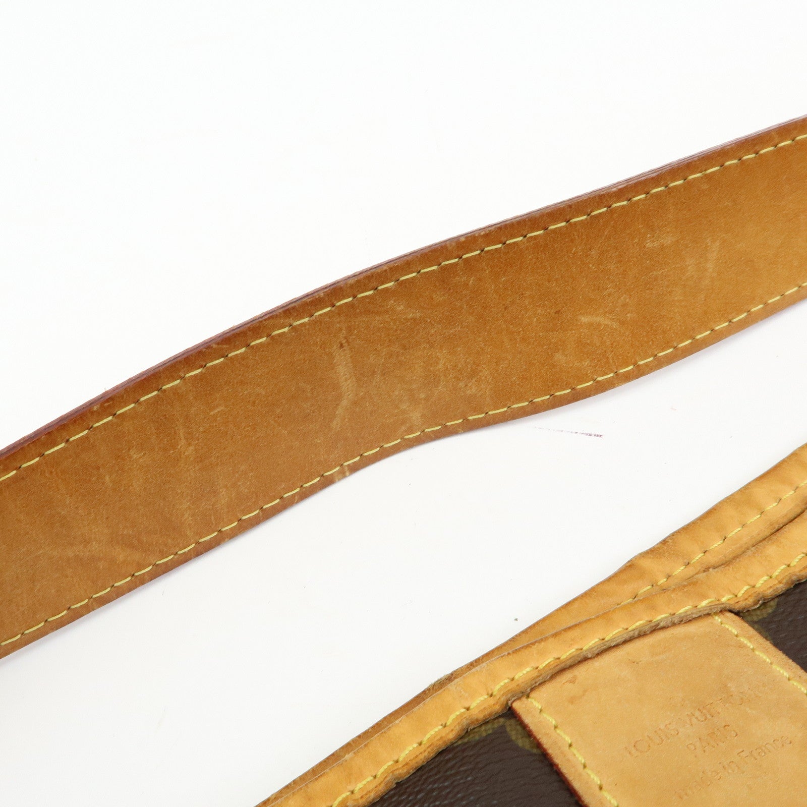 Louis Vuitton Monogram Delightful PM Shoulder Bag Brown M40352