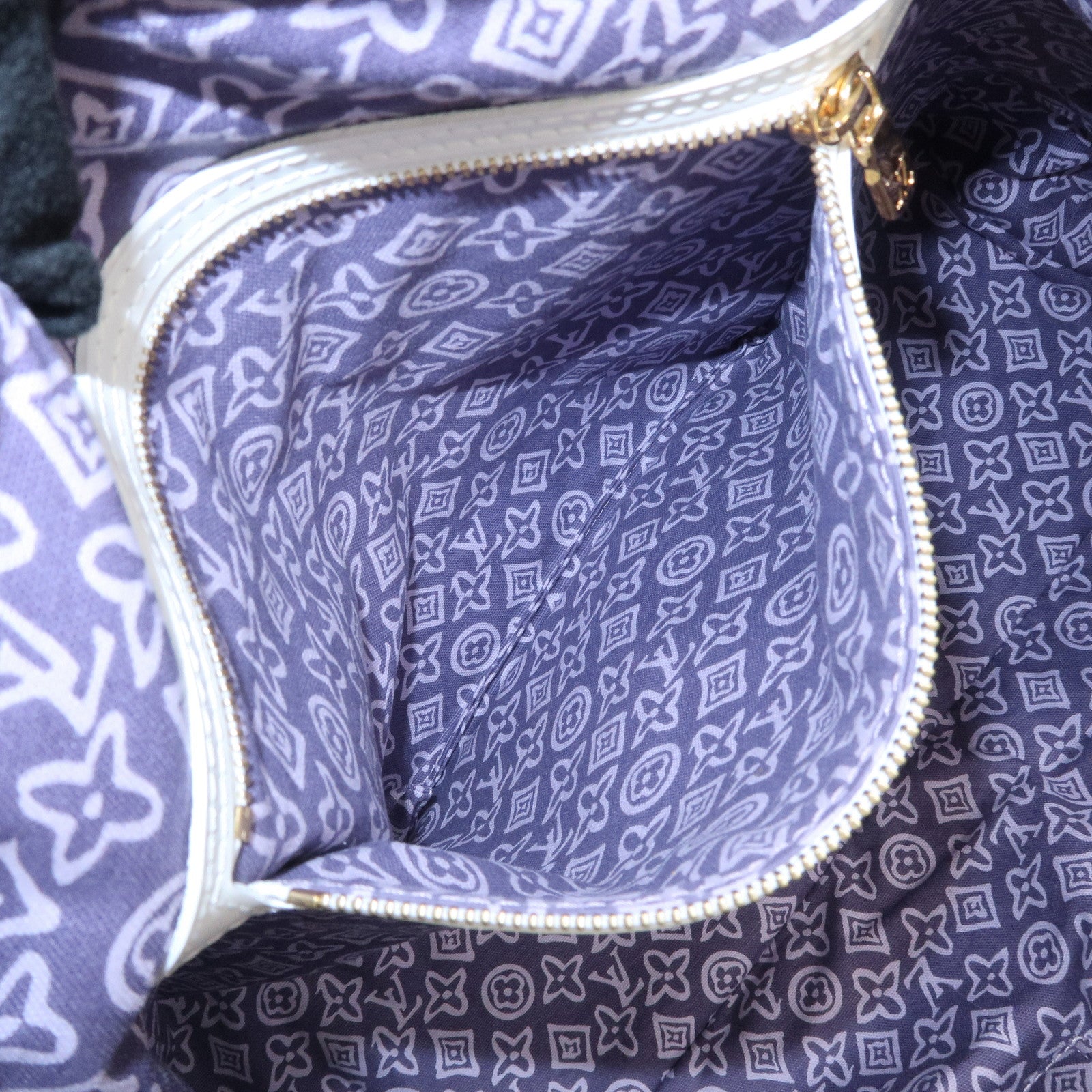 Louis Vuitton Cruise Line Canvas Tahitienne PM Tote Bag M95680