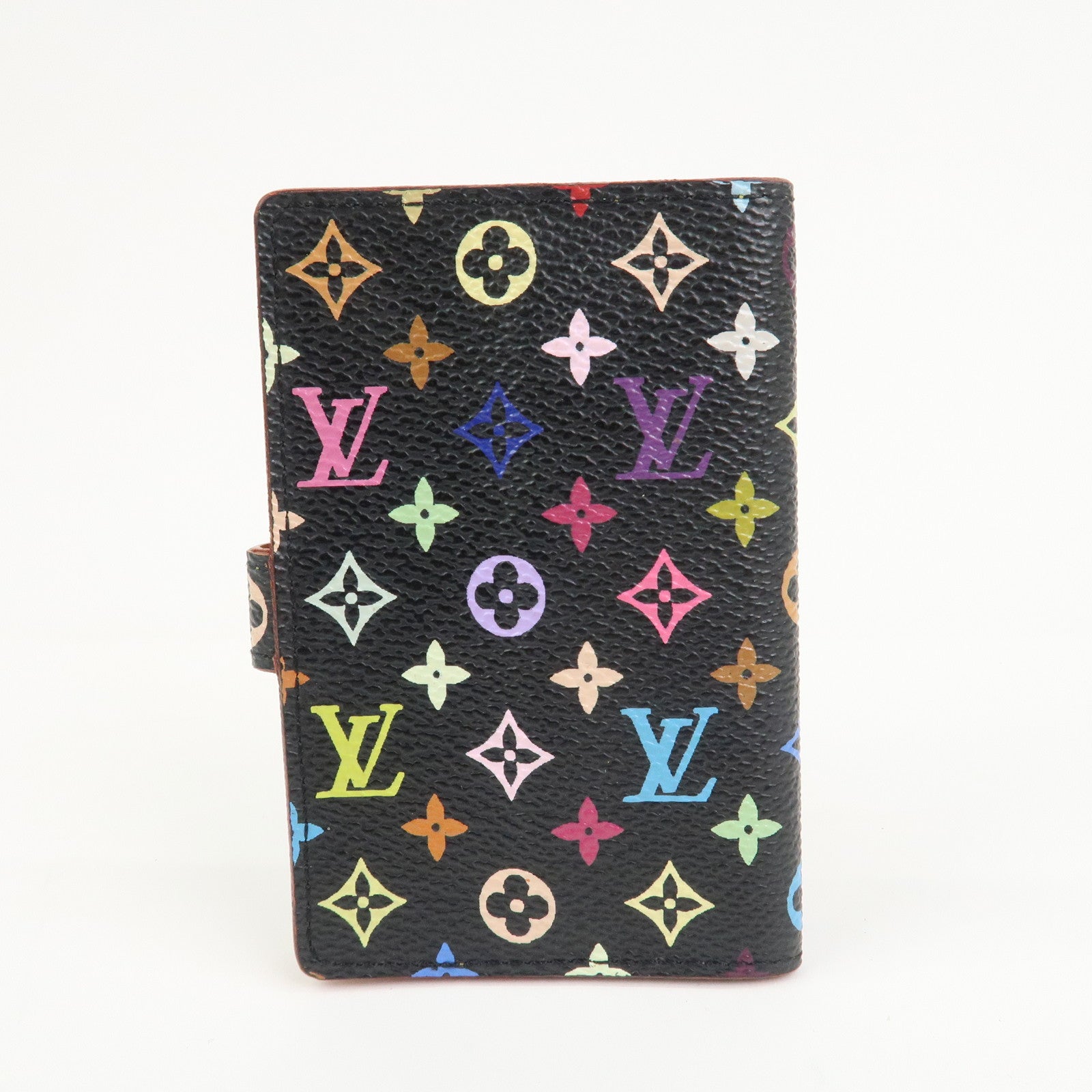 Louis Vuitton Monogram Multicolor Carnet de Bal Mini Agenda M92652