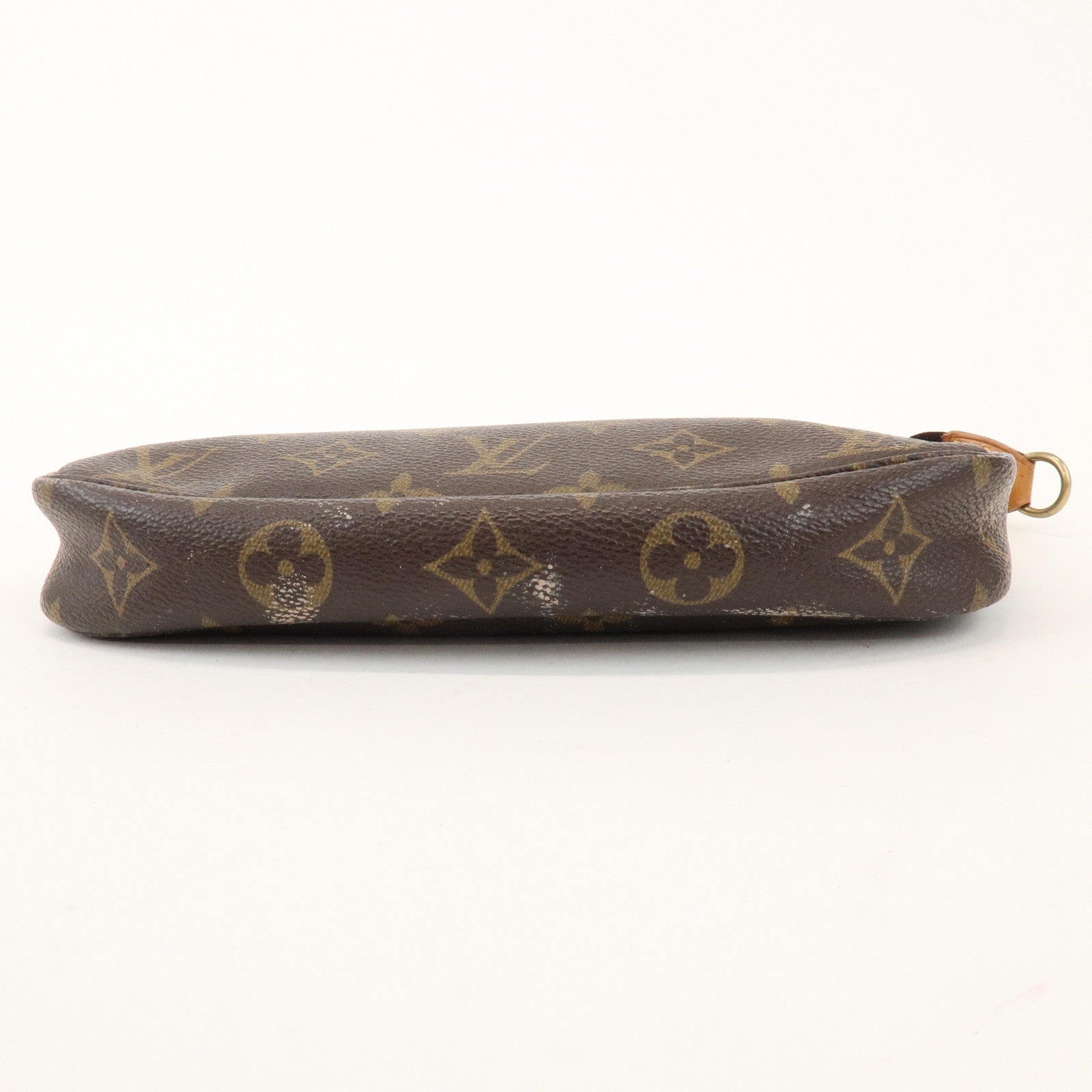 Louis Vuitton Monogram Pochette Accessoires Pouch Hand Bag M51980