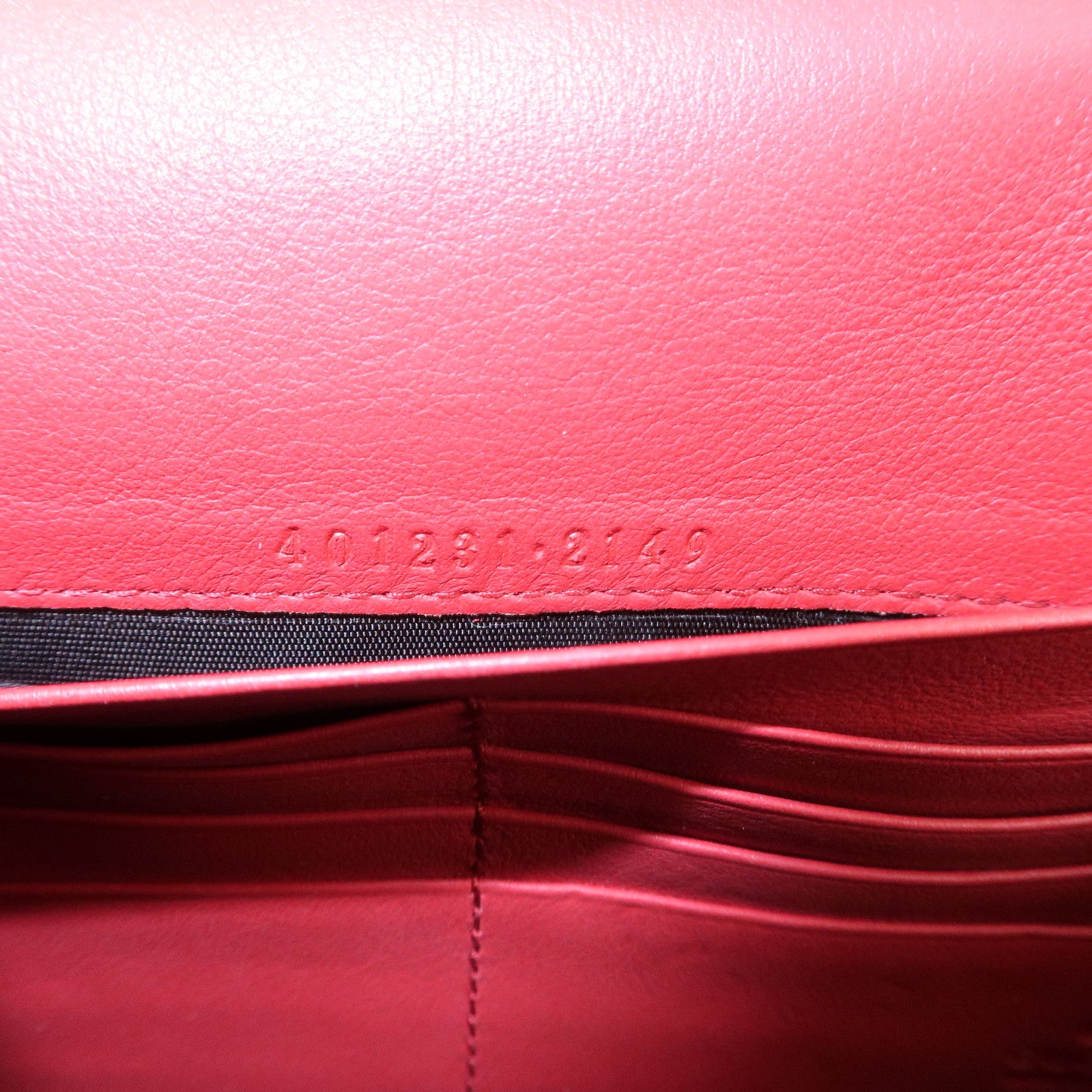 GUCCI Dionysus GG Supreme Chain Shoulder Bag Beige 401231