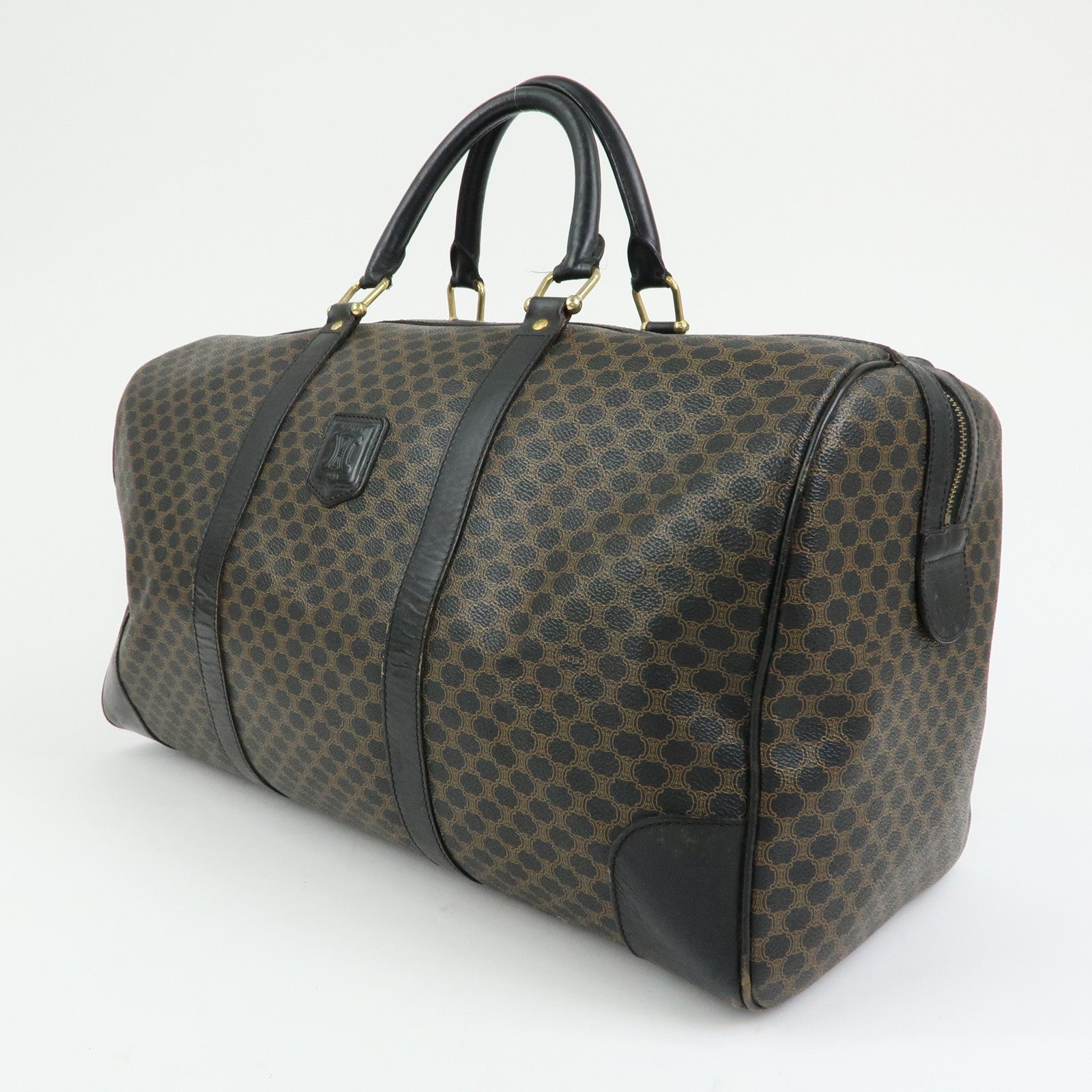 CELINE Boston Bag Hand Bag