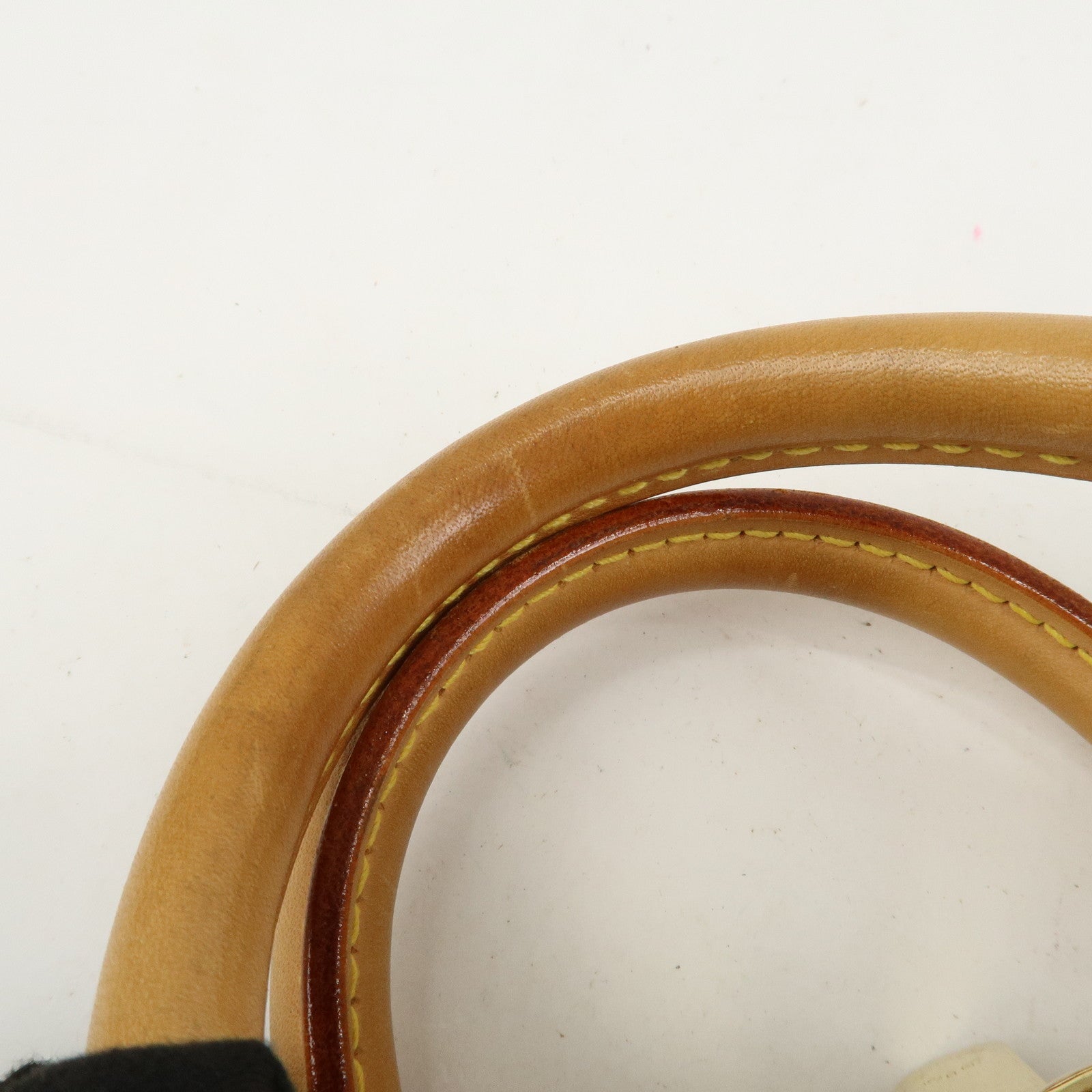 Louis Vuitton Monogram Multicolor Trouville Hand Bag Blanc M92663