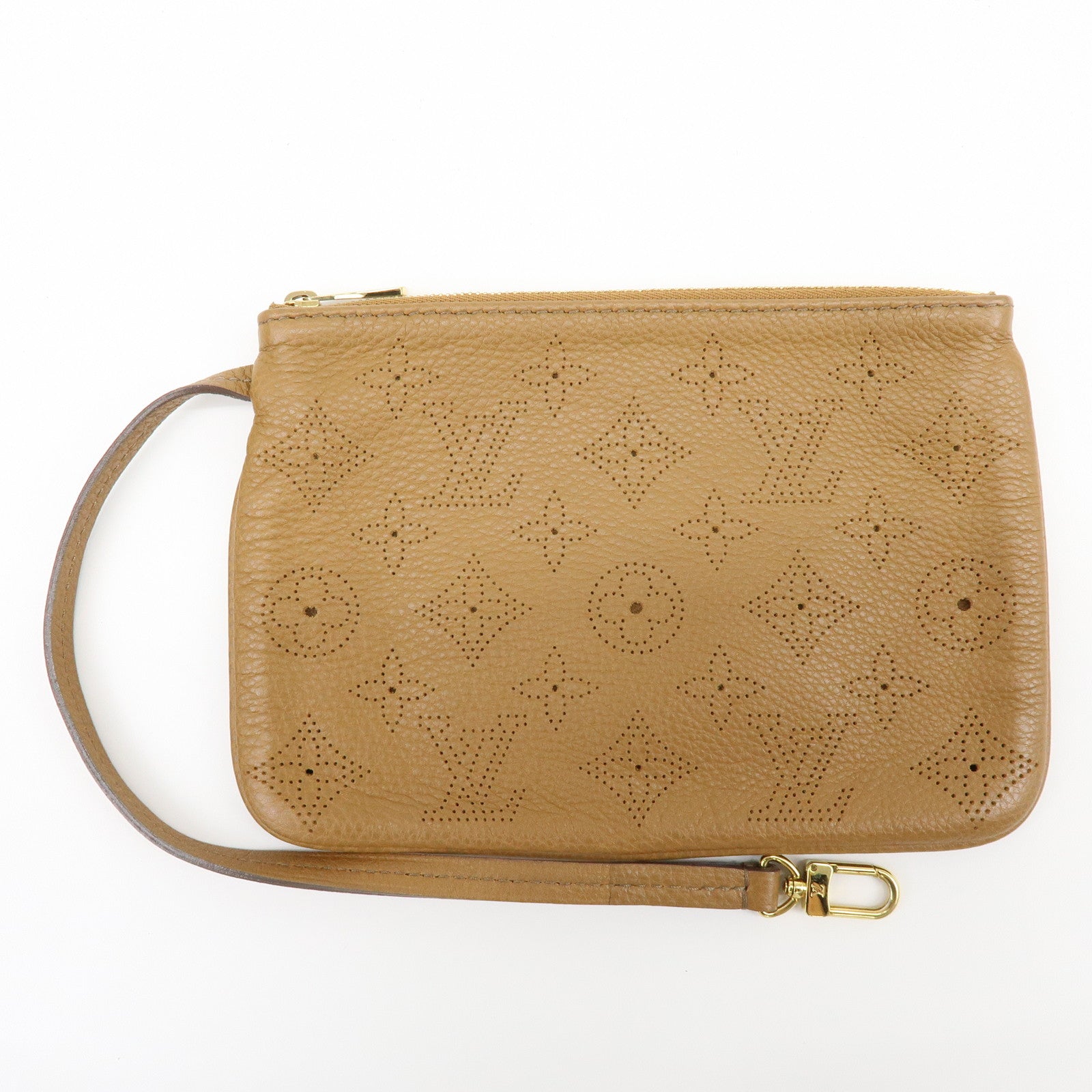 Louis Vuitton Monogram Mahina Selene PM 2Way Shoulder Bag M94212